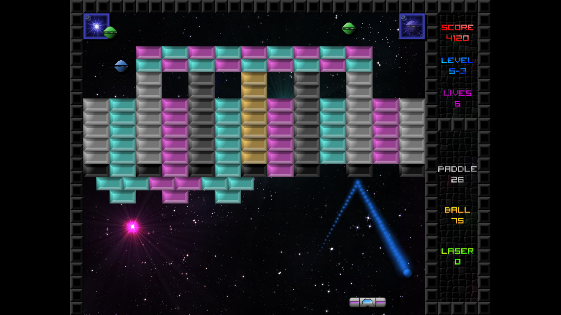 Arcadium screenshot 9