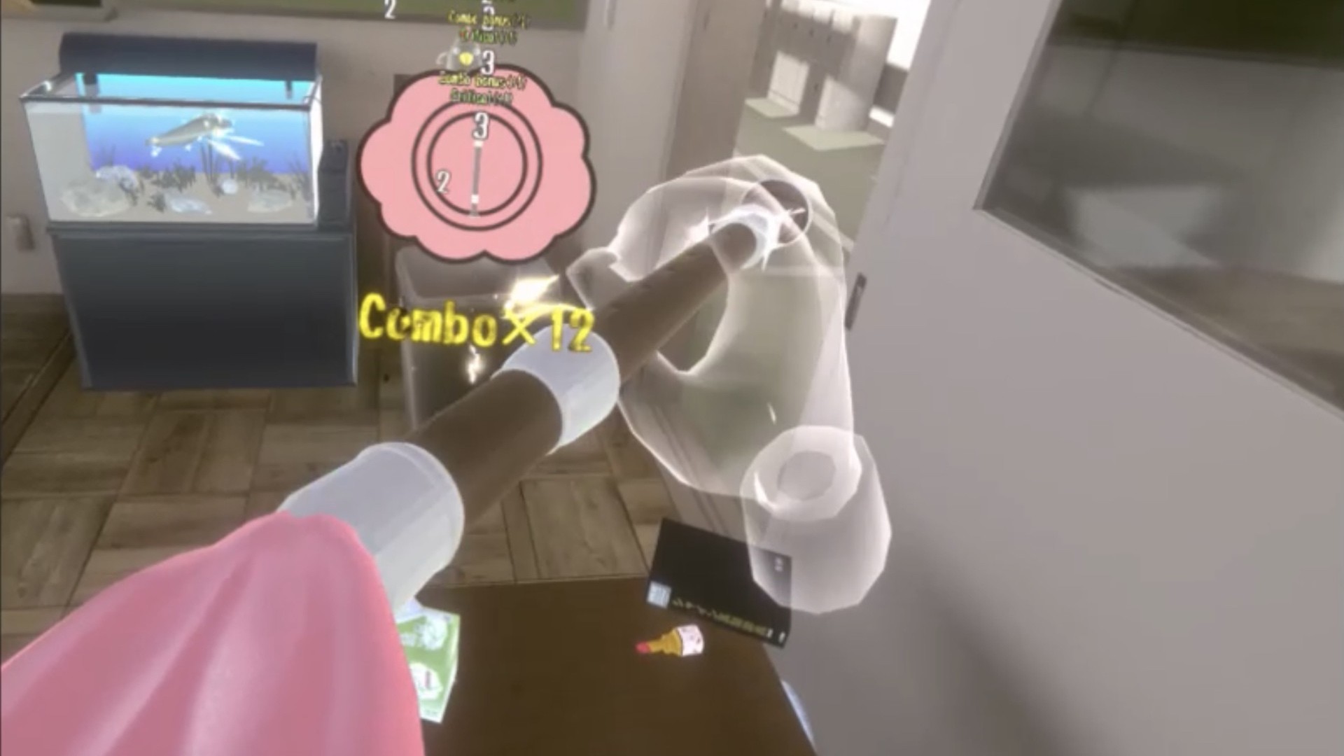 Chupa Chupa VR screenshot 5