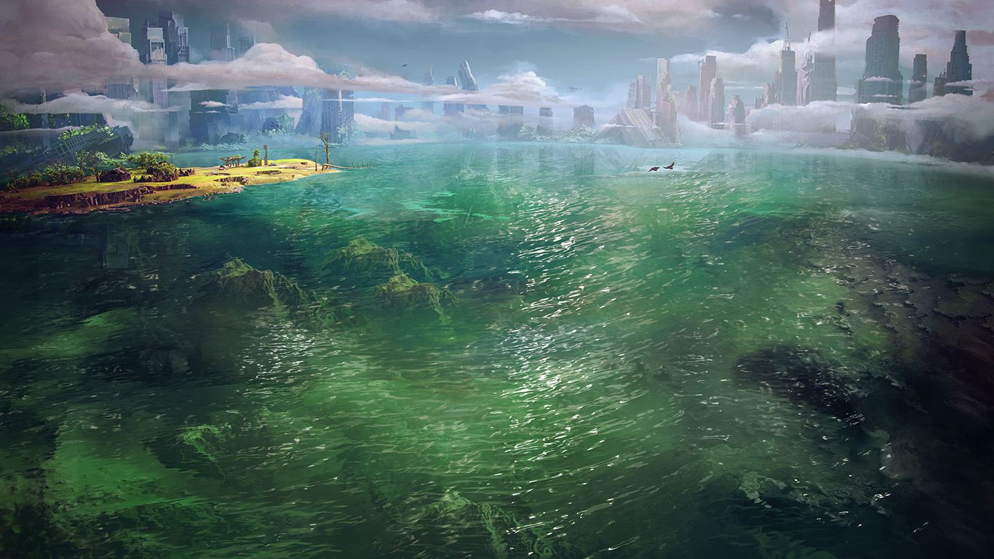 Floodland no Steam
