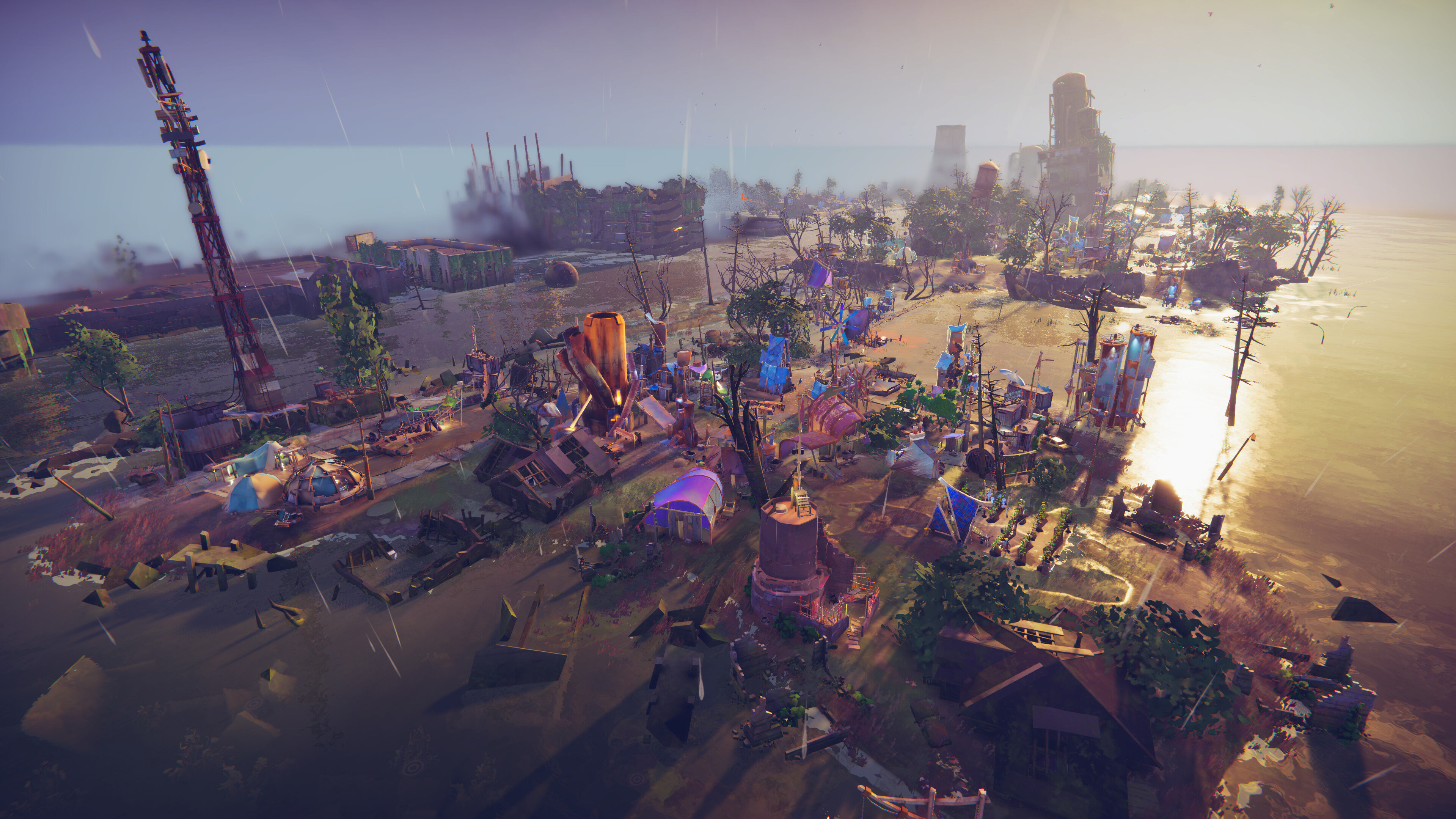 Floodland screenshot 9