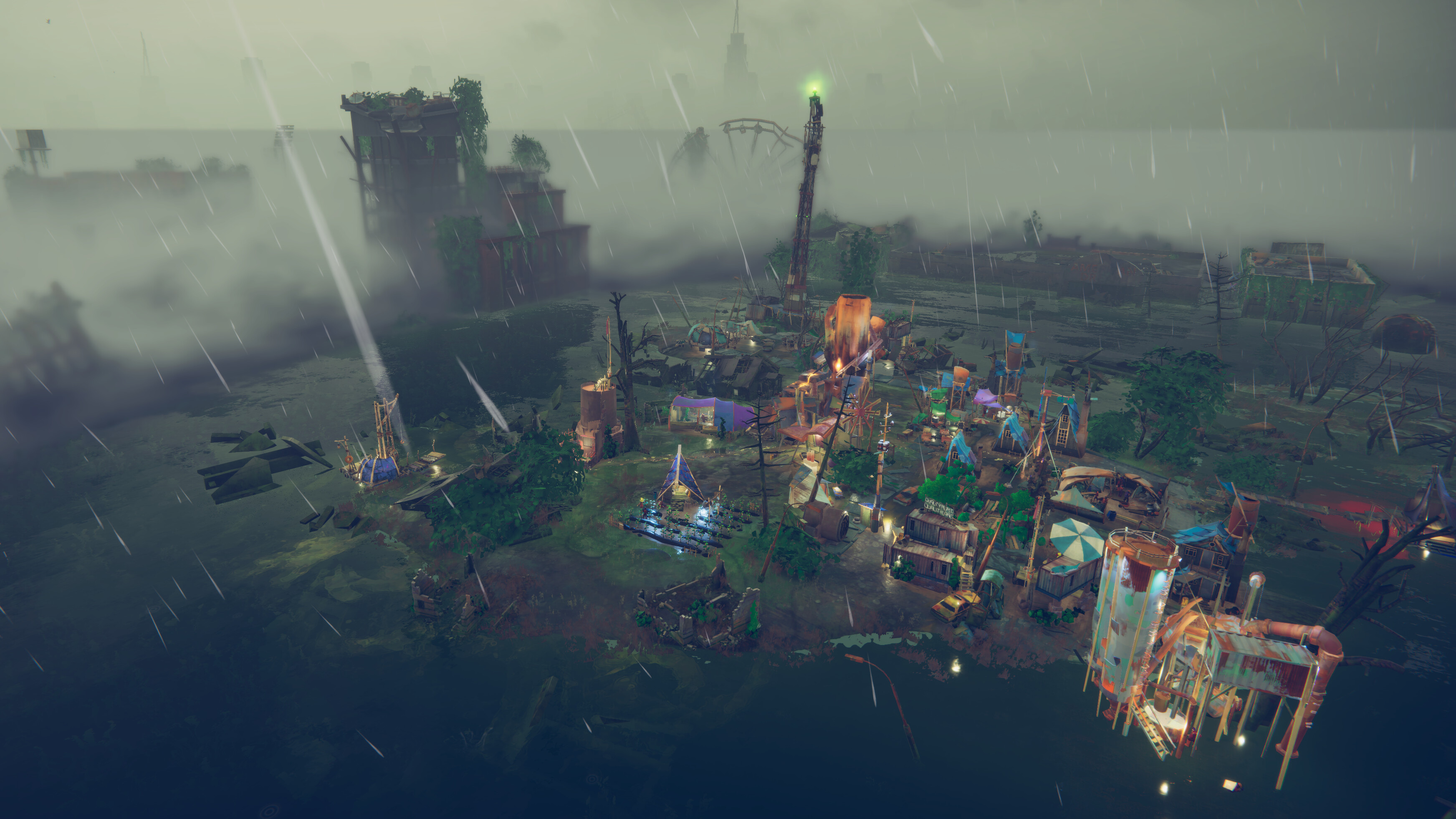 Floodland screenshot 10