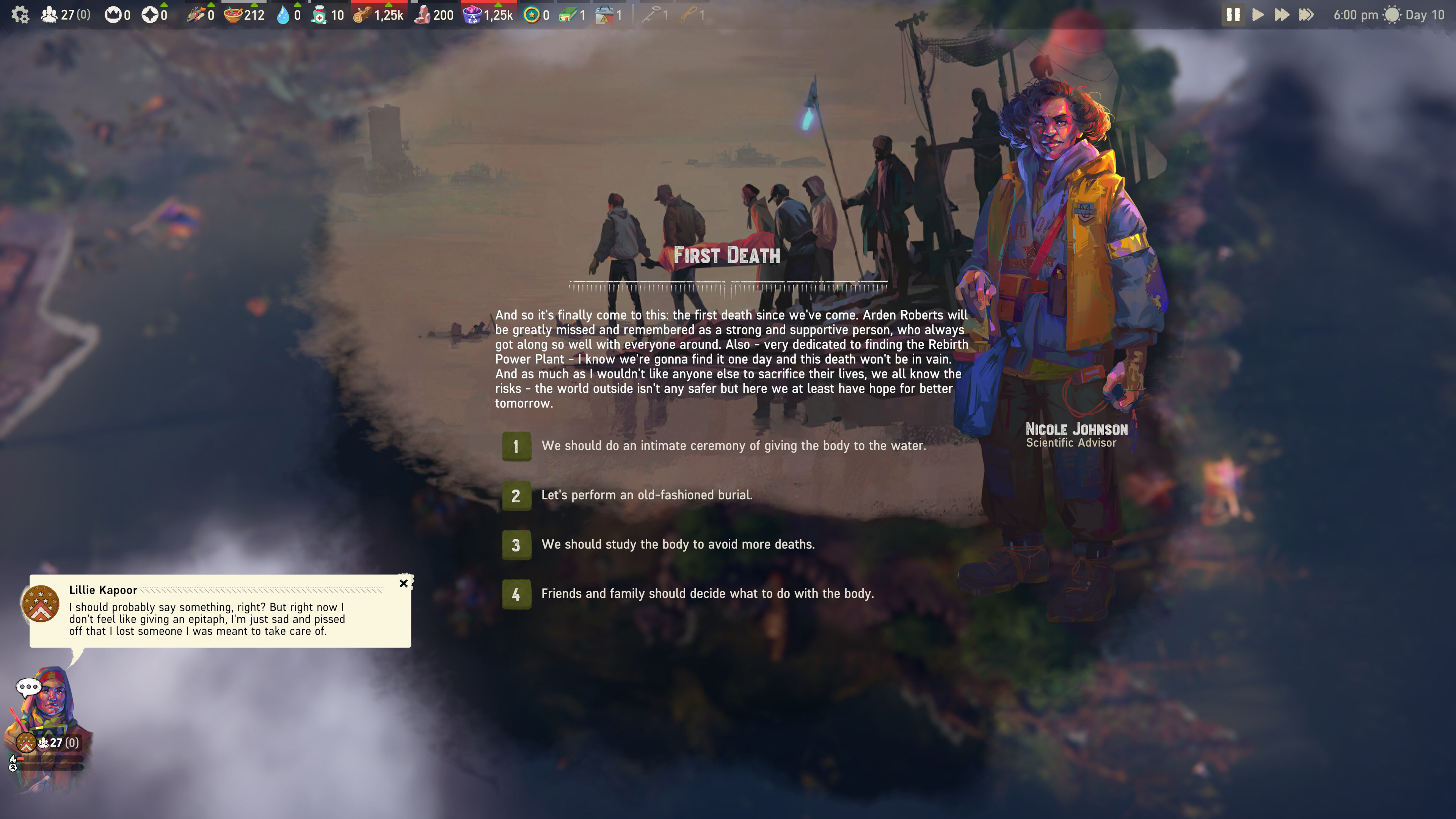 Floodland screenshot 6