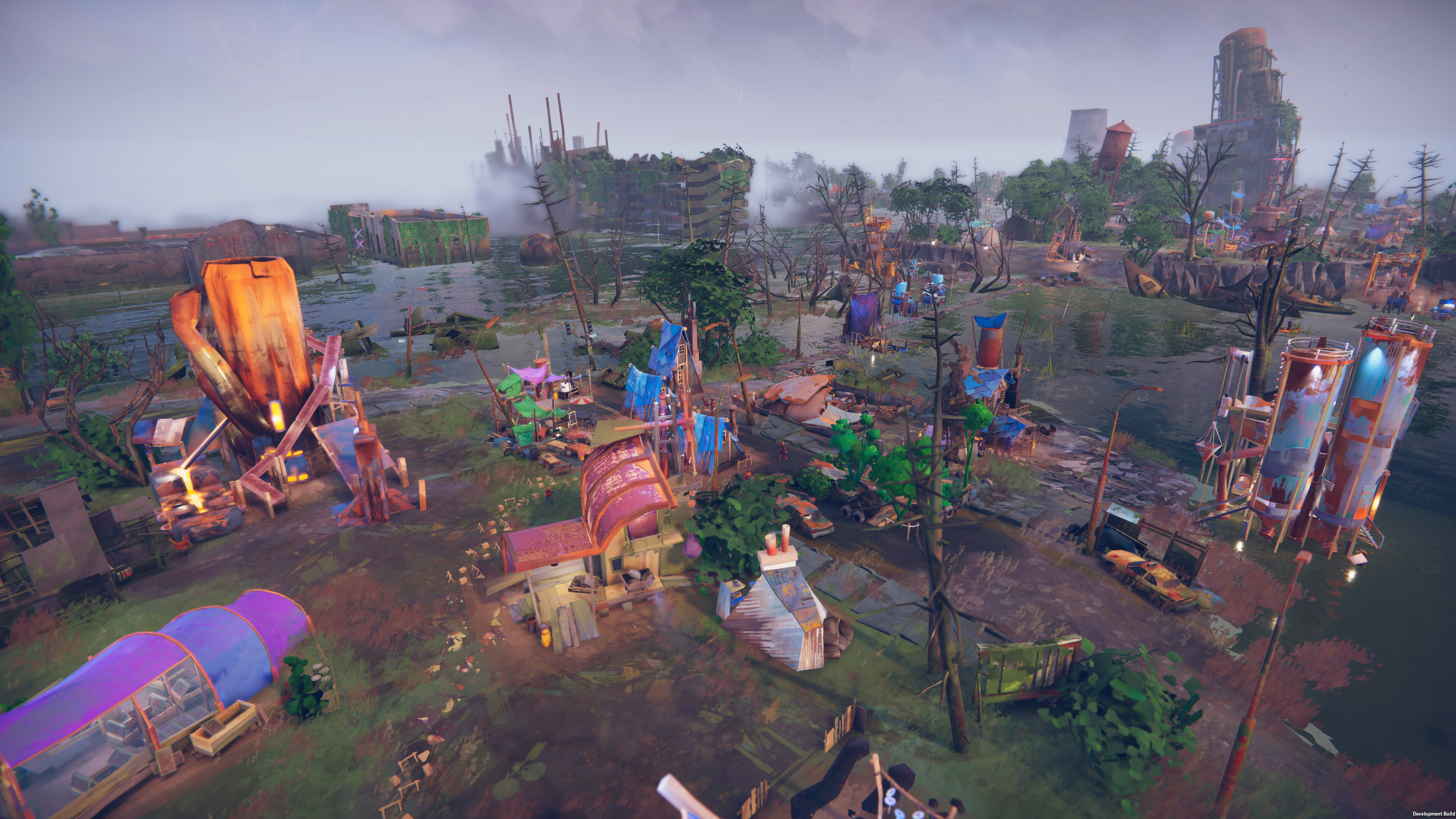 Floodland screenshot 8