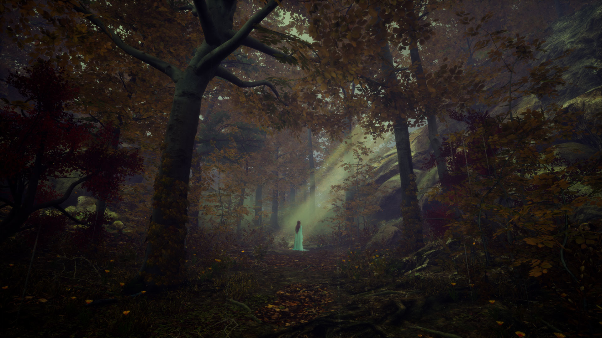 Pluviophile Soundtrack screenshot 1