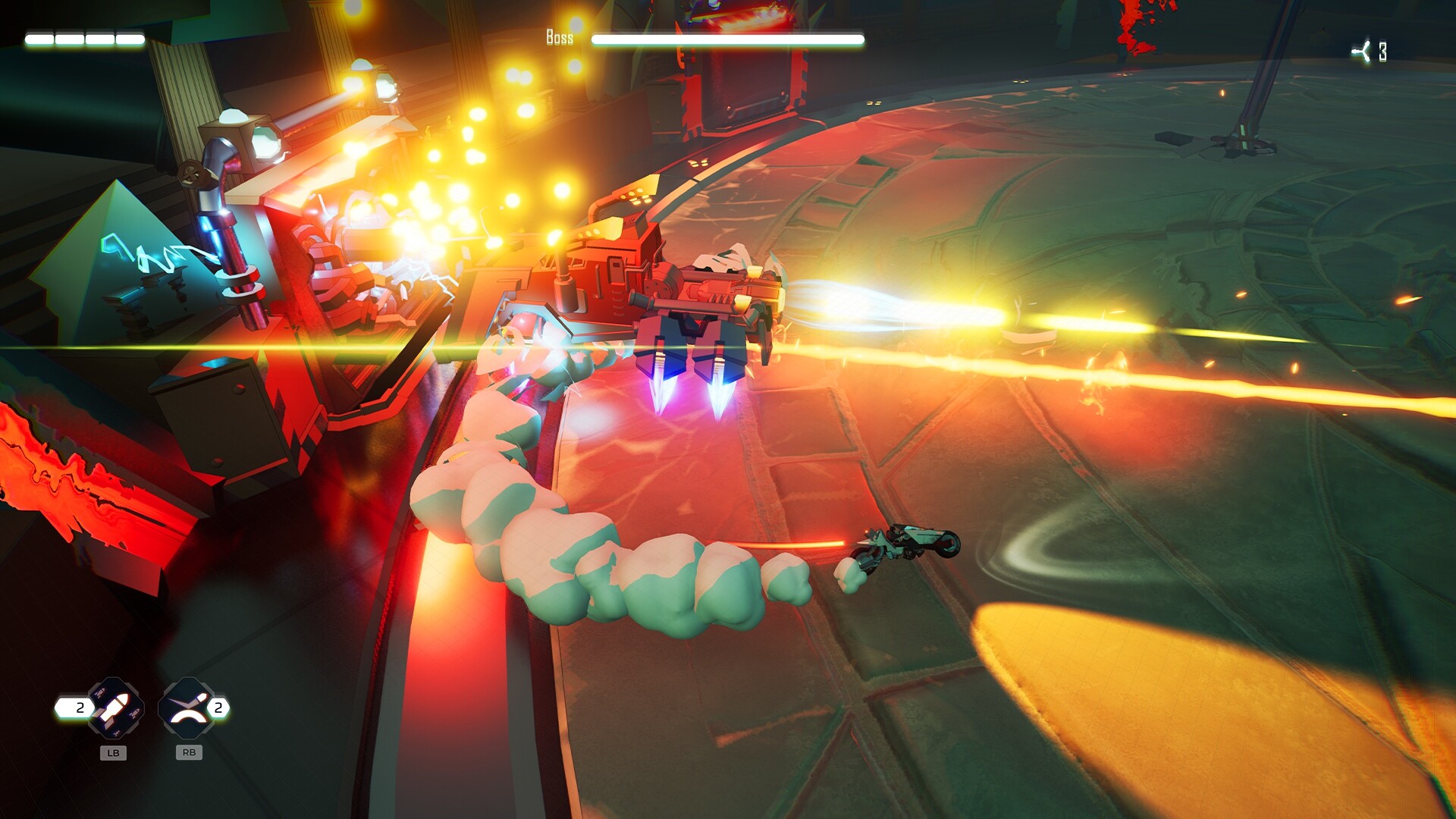 Gripper screenshot 6
