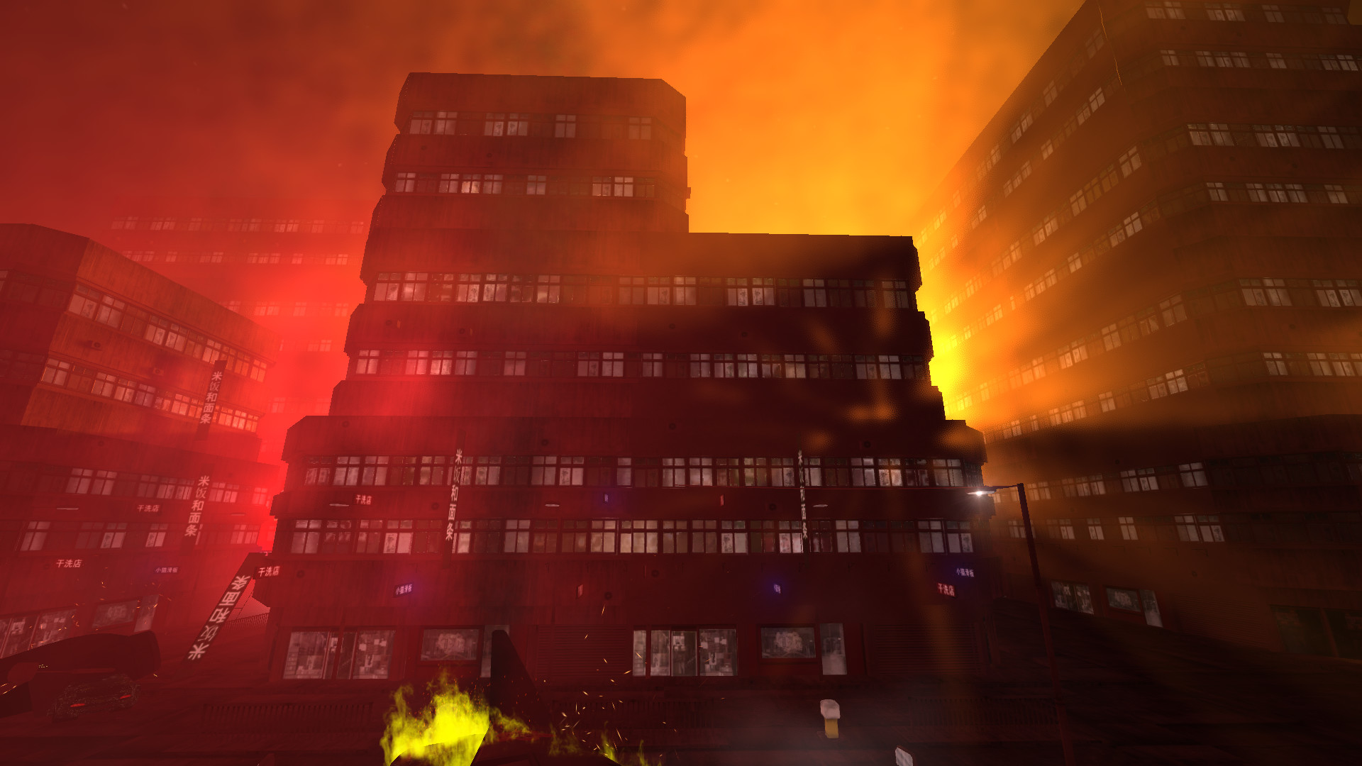 Breaking Lockdown screenshot 3