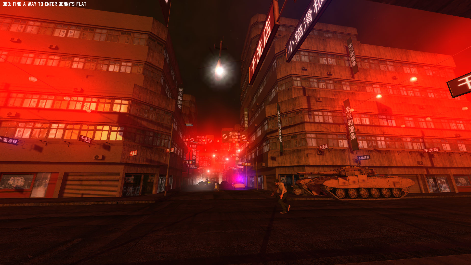 Breaking Lockdown screenshot 4
