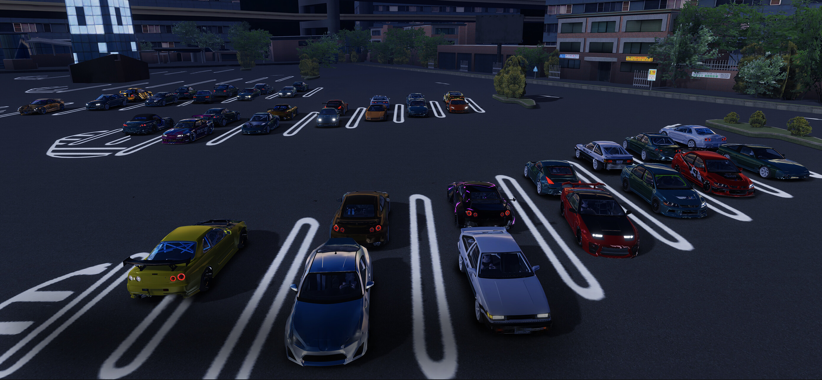 Hashiriya Drifter screenshot 9