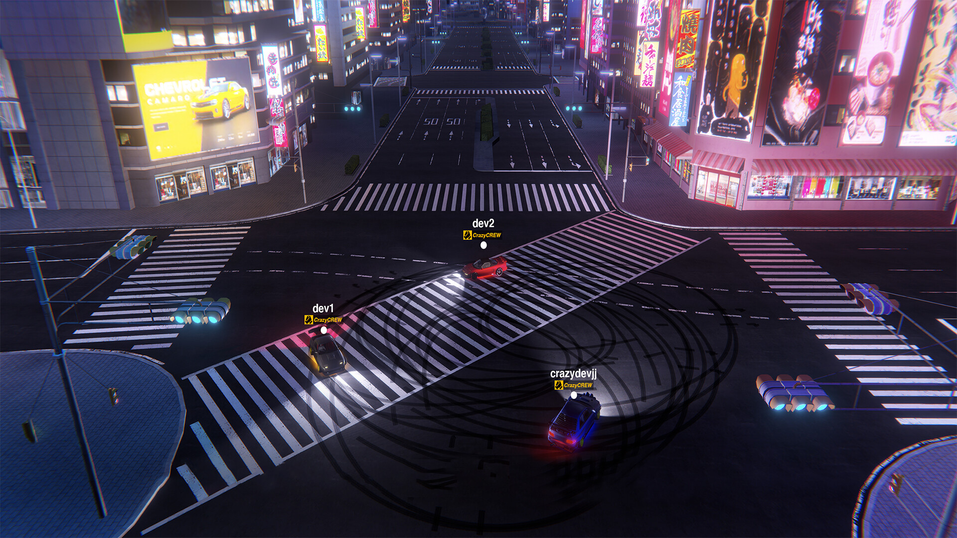 Hashiriya Drifter screenshot 8