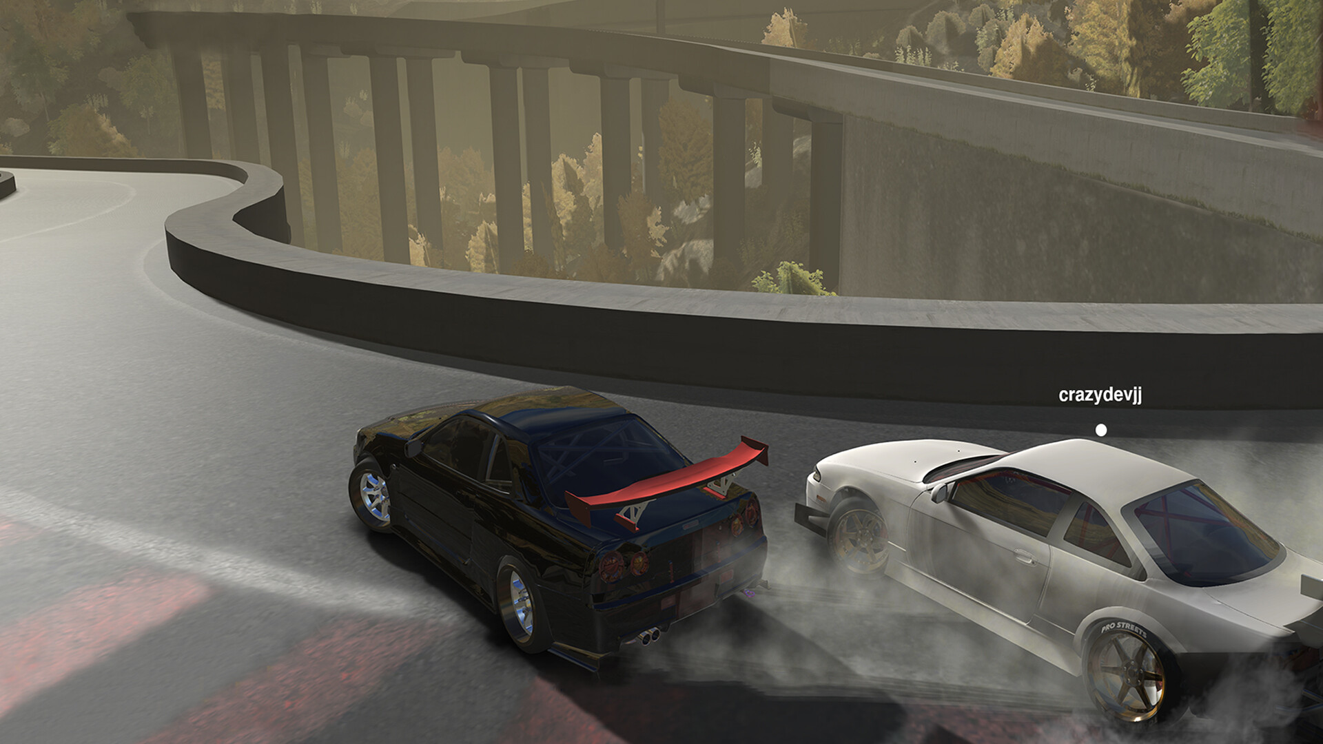 Hashiriya Drifter screenshot 6