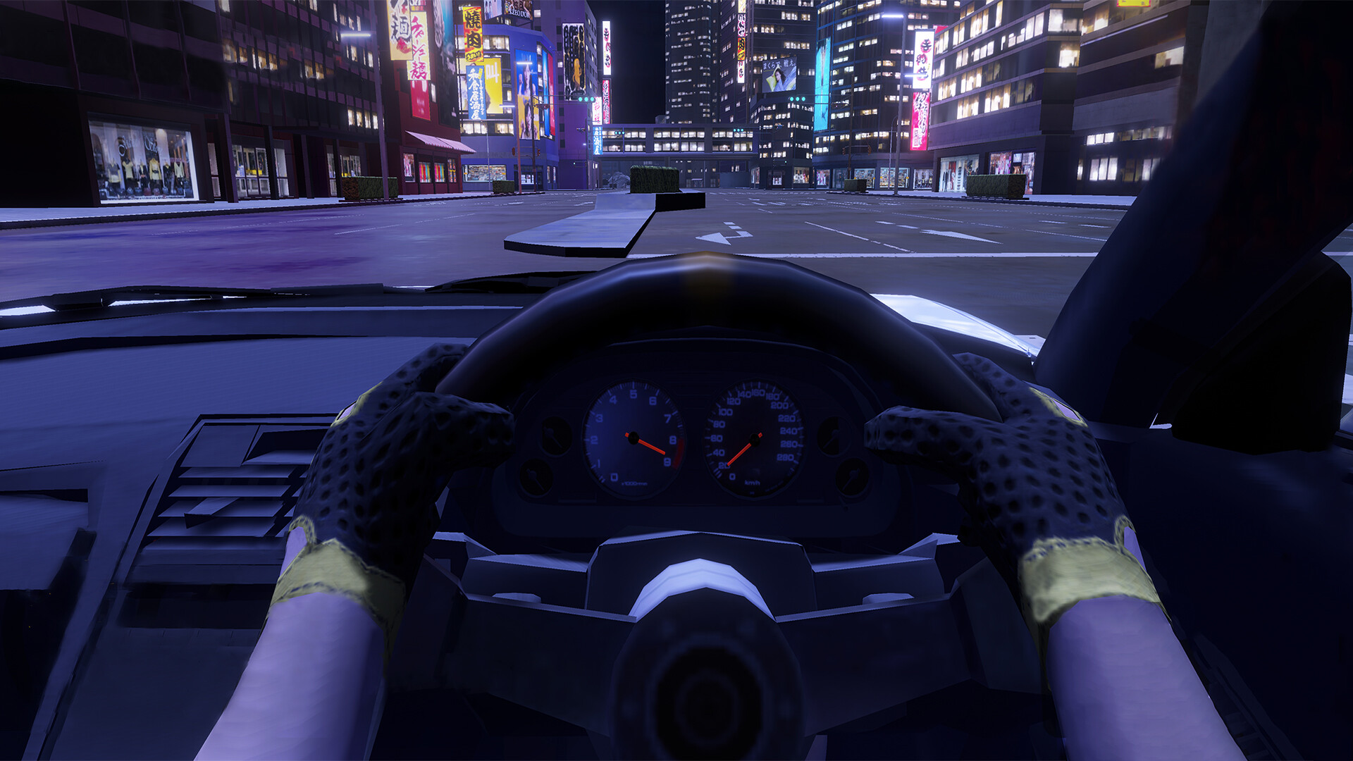 Hashiriya Drifter screenshot 10