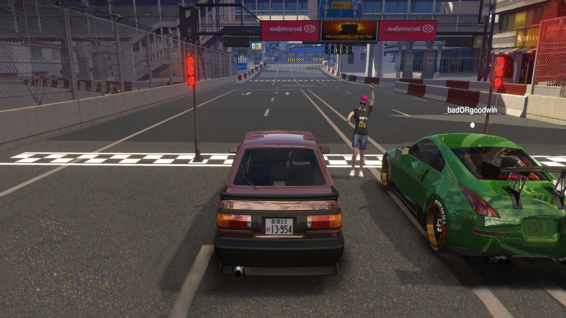 Hashiriya Drifter screenshot 5