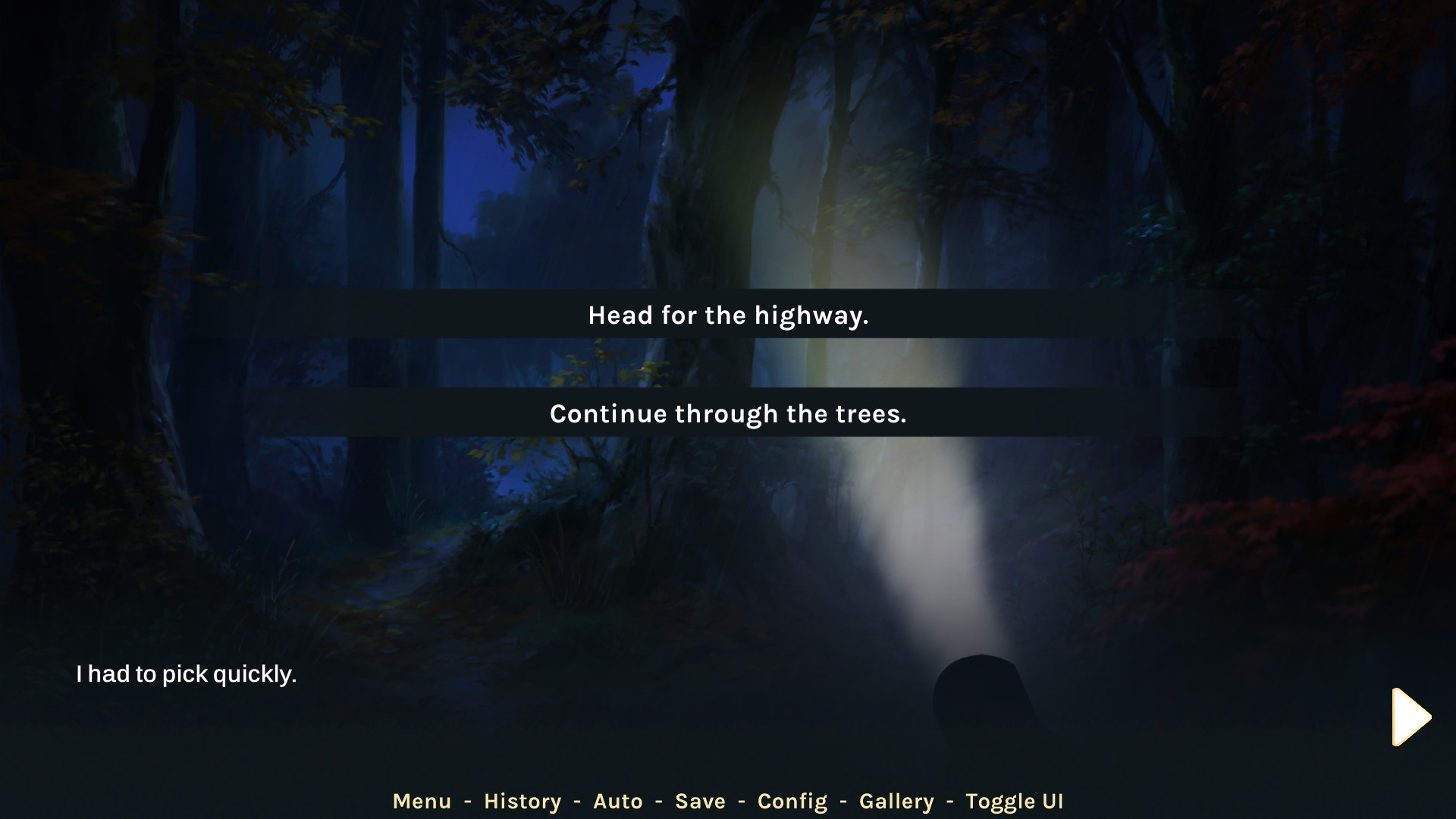 Cabin Fever screenshot 6