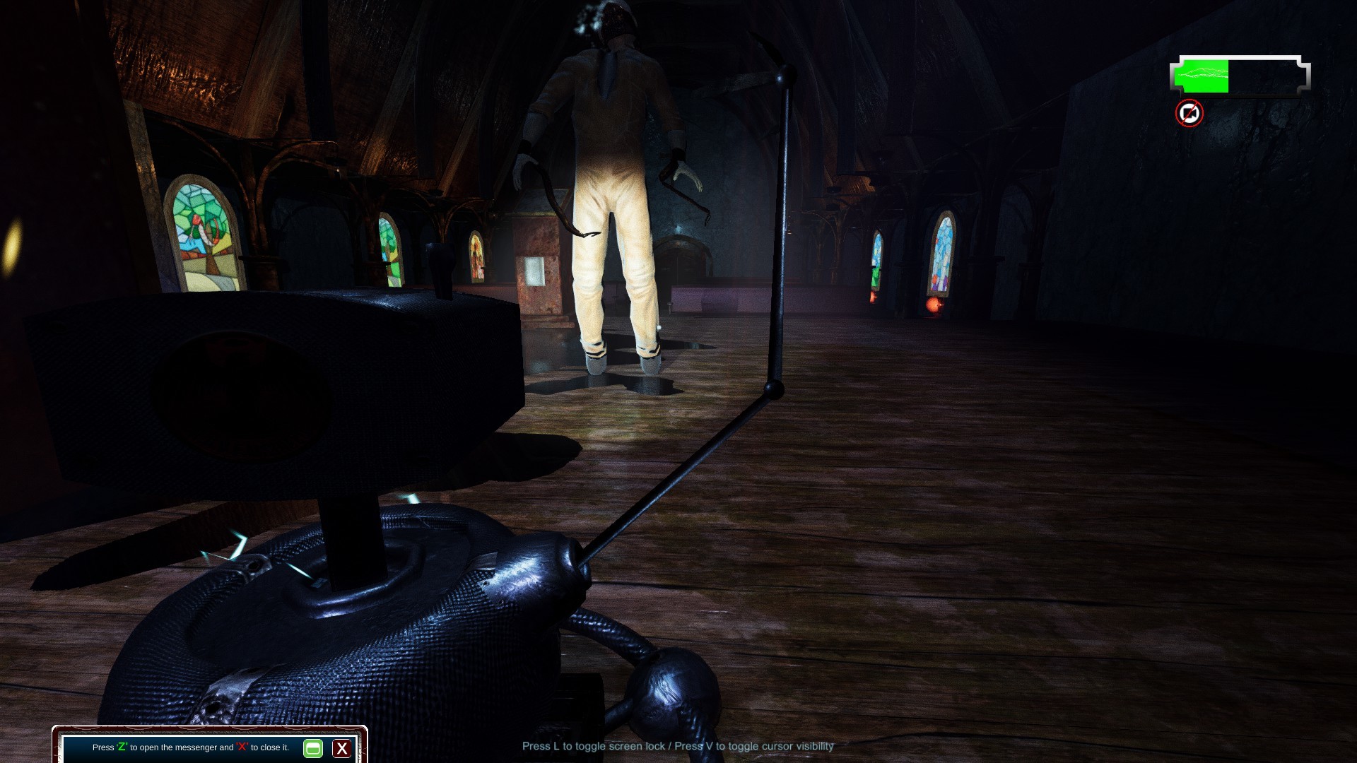 Shutter 2 screenshot 6