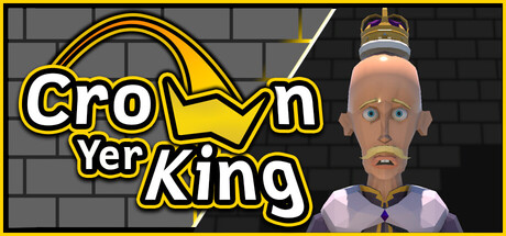 Crown Yer King — Steam header