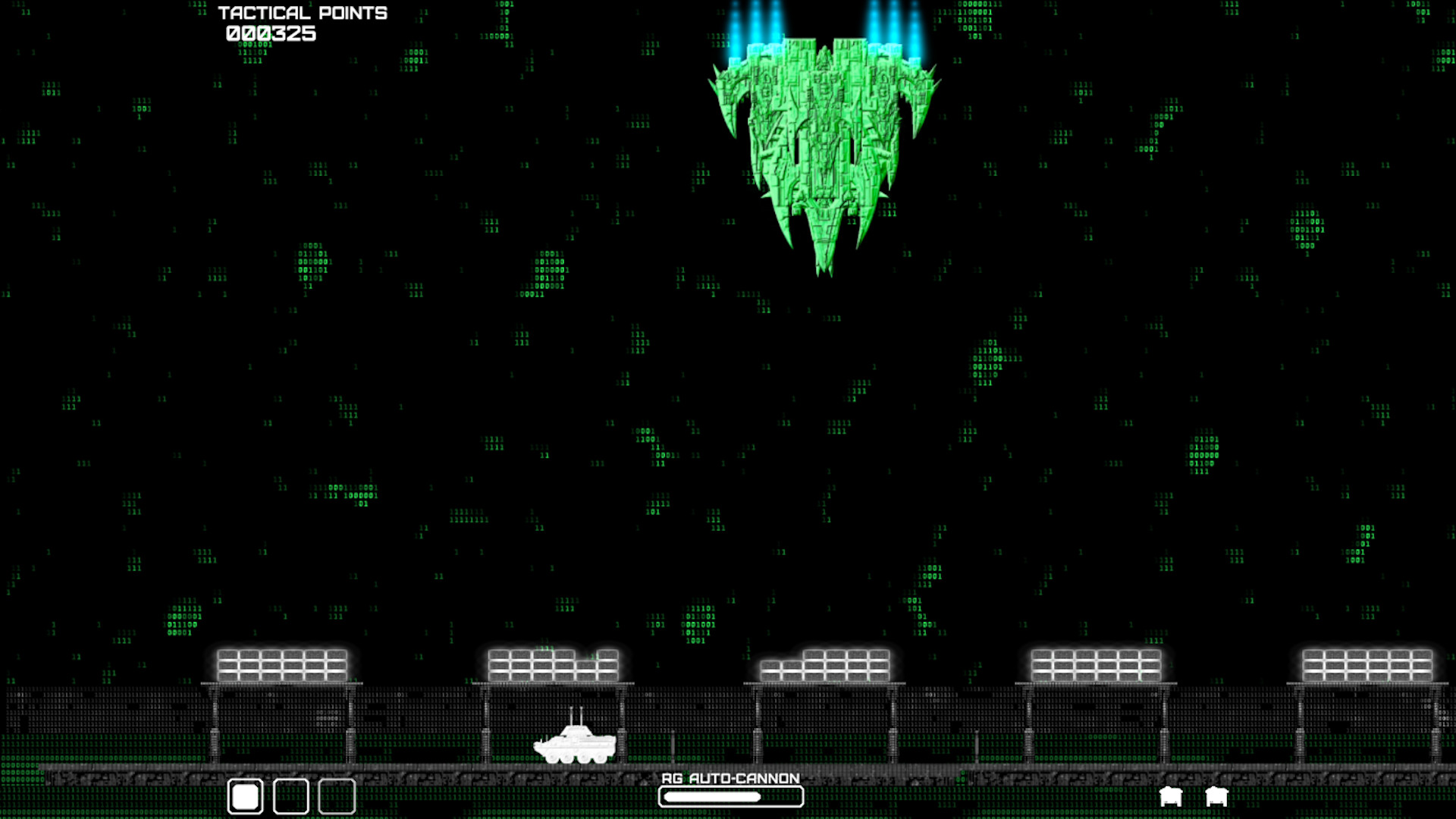 Space Aliens Invaders screenshot 2