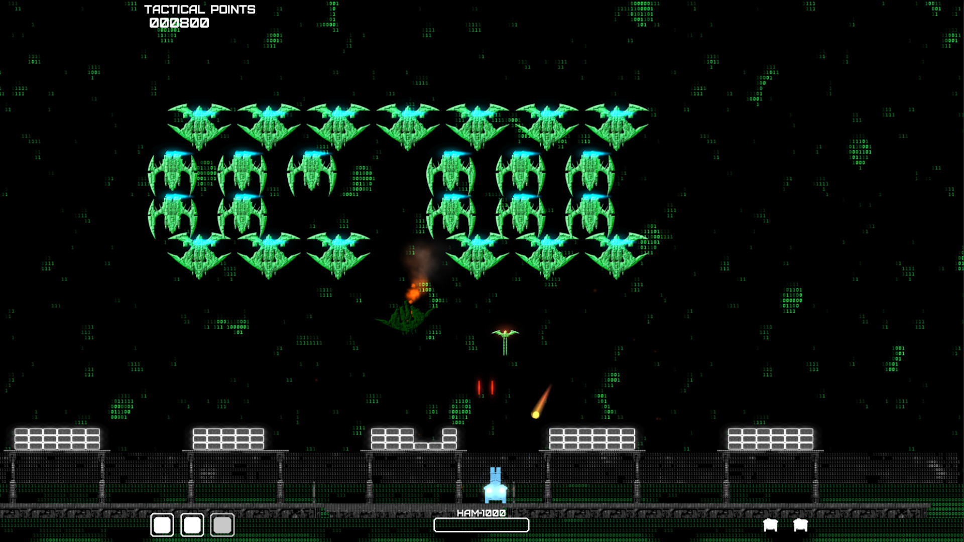 Space Aliens Invaders screenshot 4