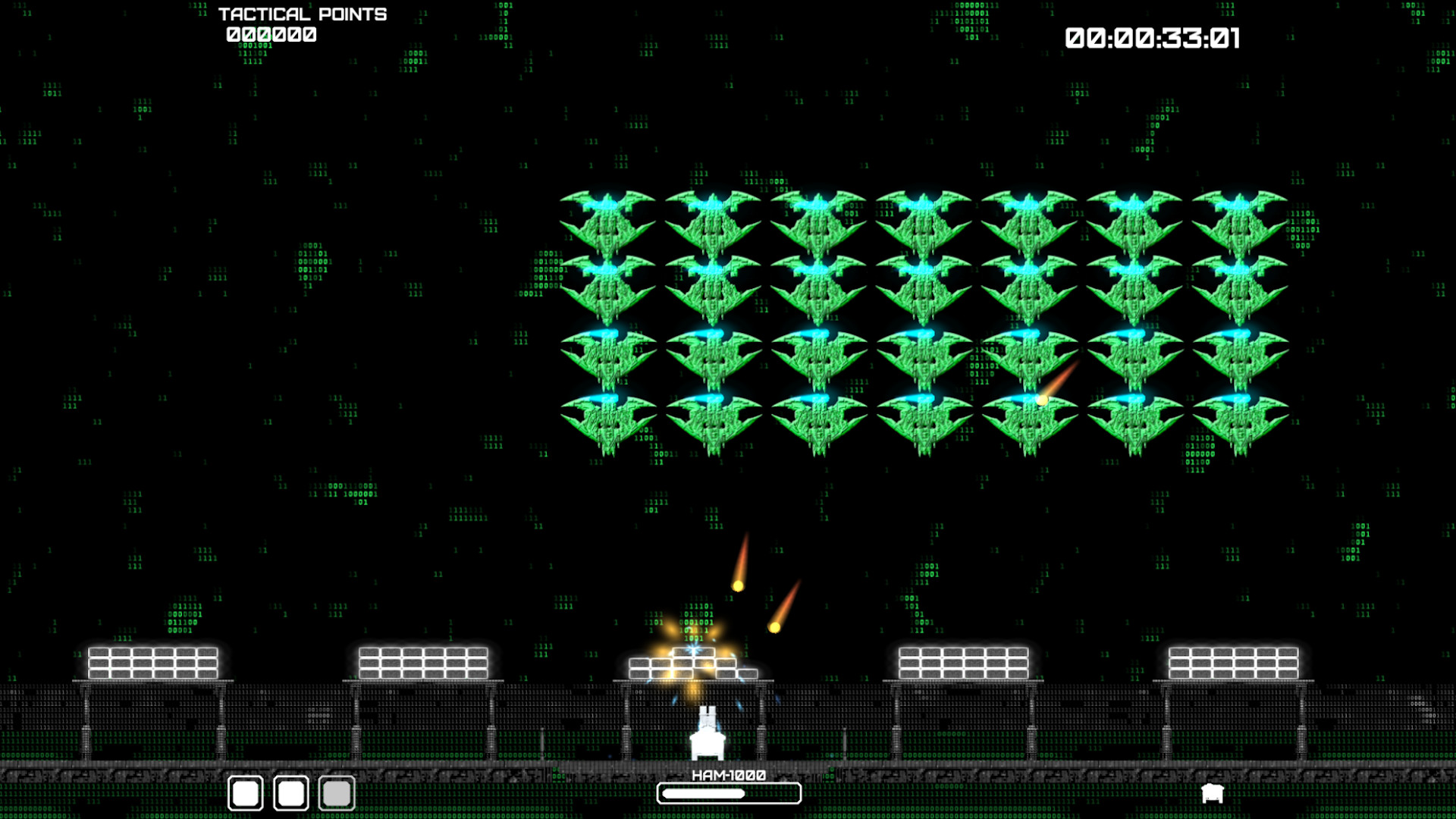 Space Aliens Invaders screenshot 5