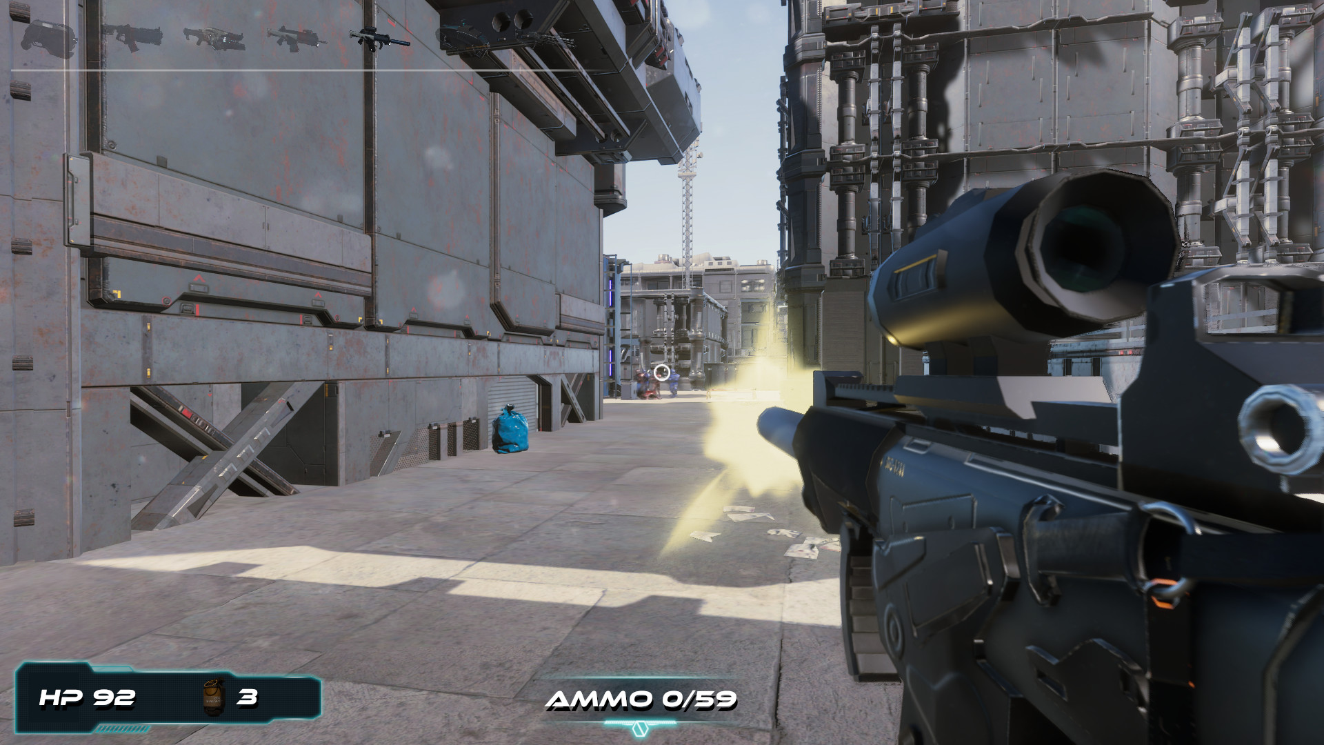 Cybershow screenshot 6