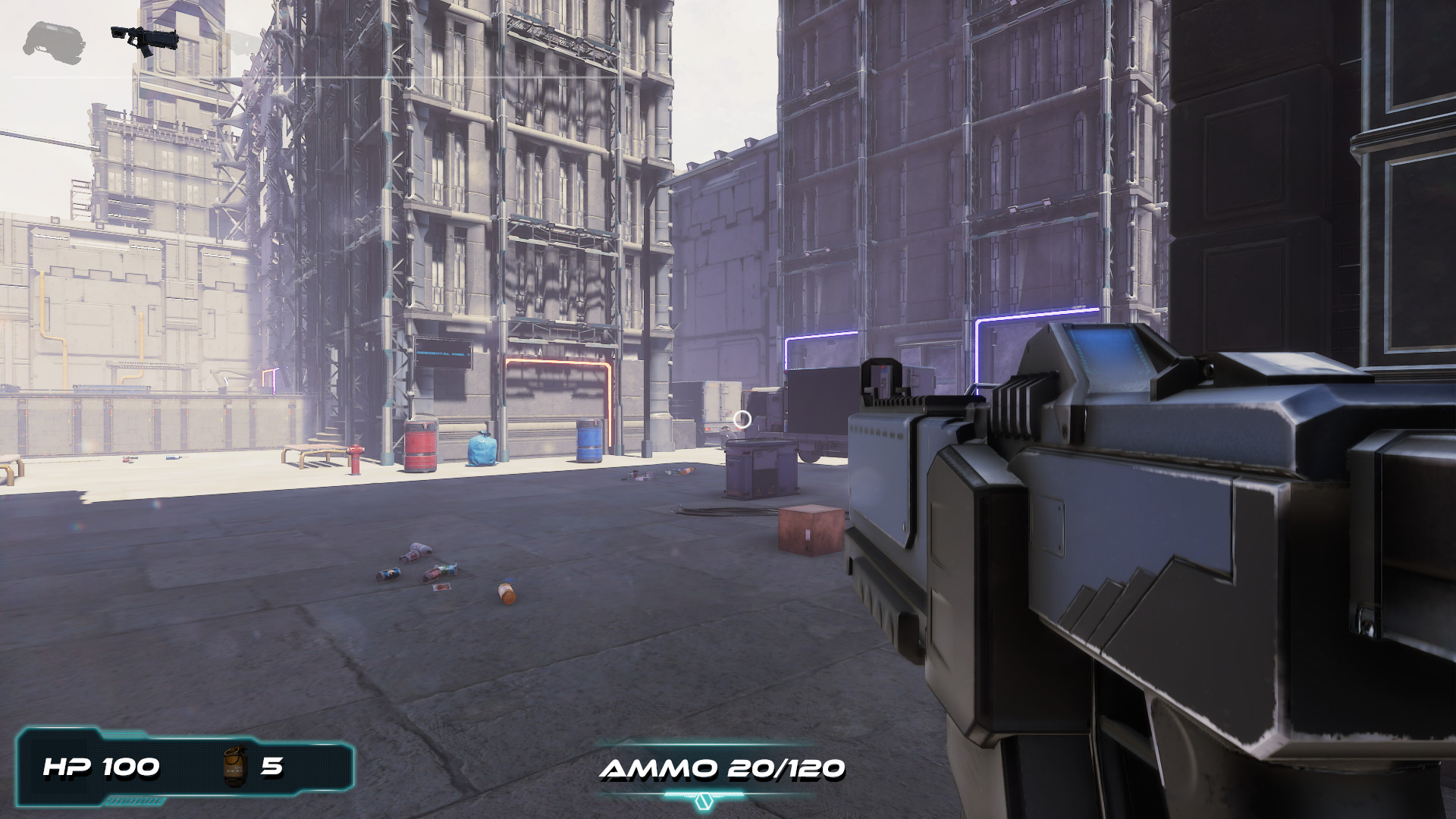 Cybershow screenshot 5