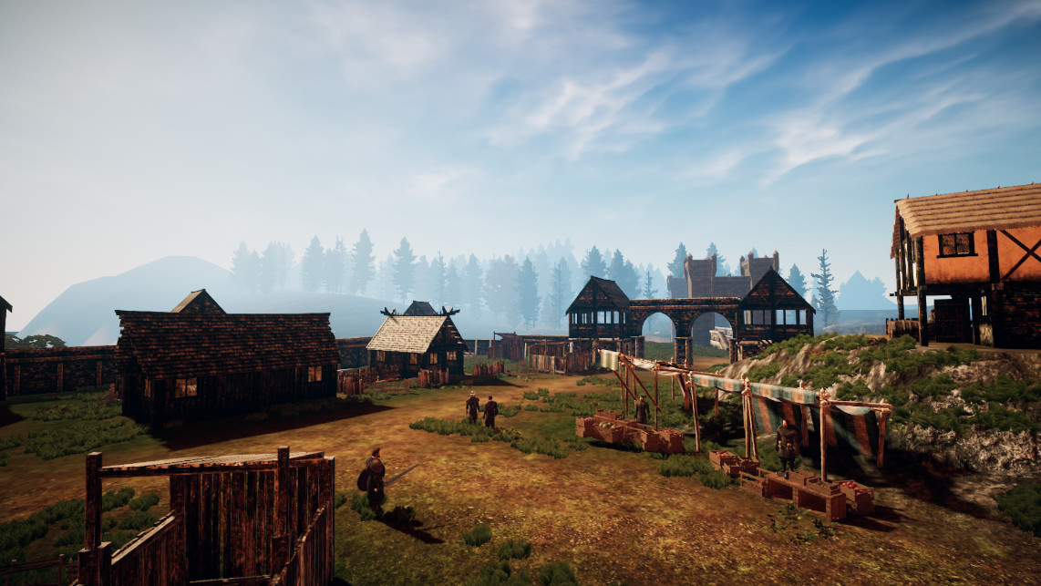 Naudrion screenshot 1