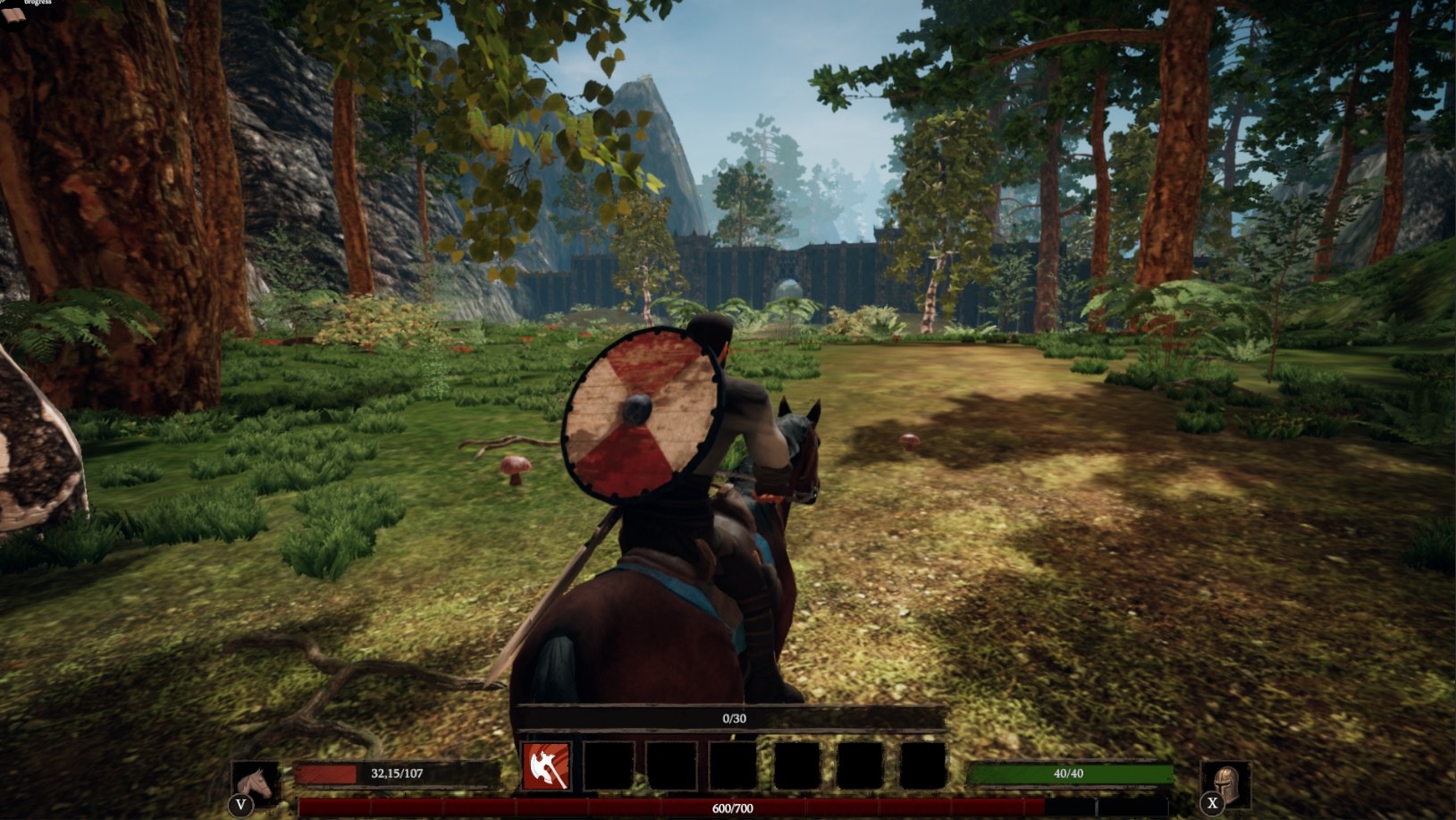 Naudrion screenshot 8