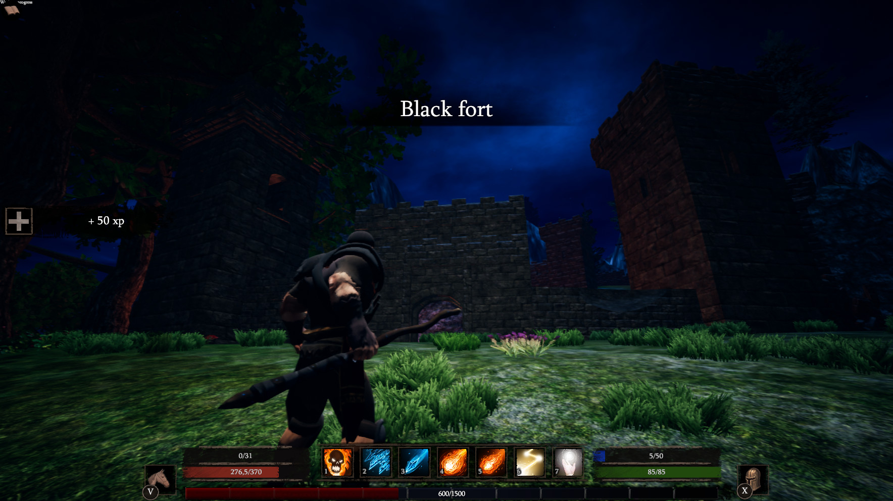 Naudrion screenshot 6