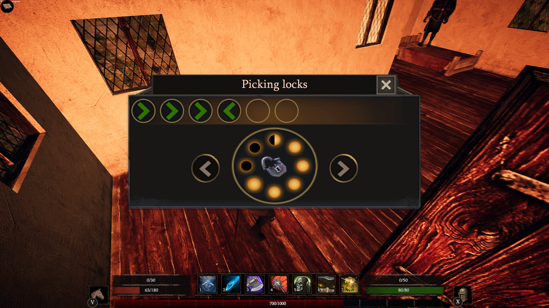 Naudrion screenshot 7