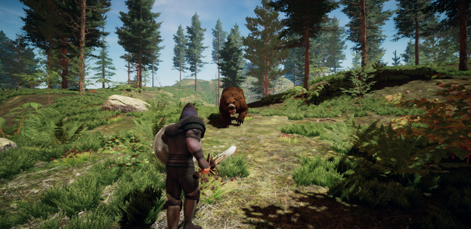 Naudrion screenshot 30