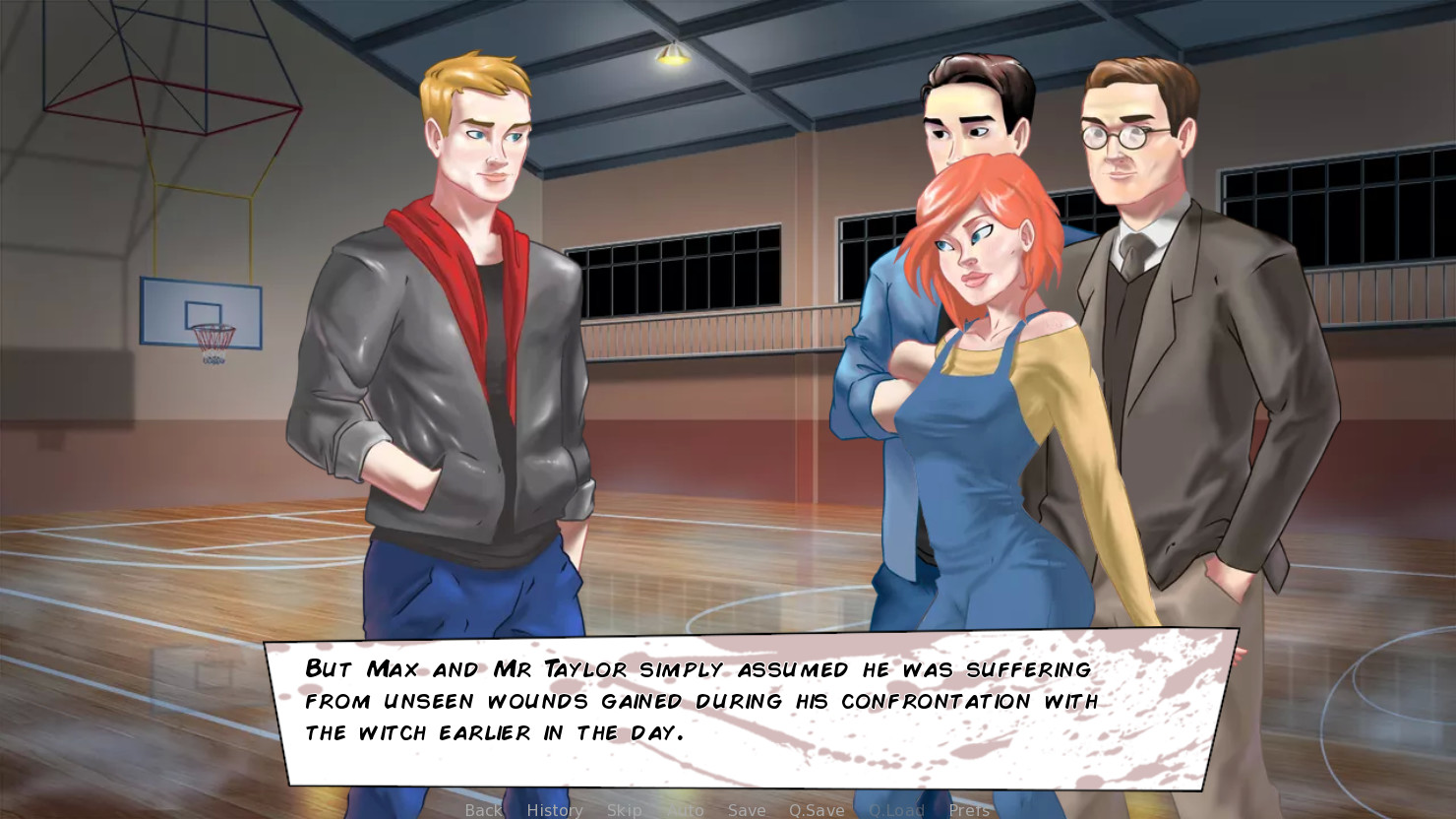 Freakshow - Episode 2 screenshot 3