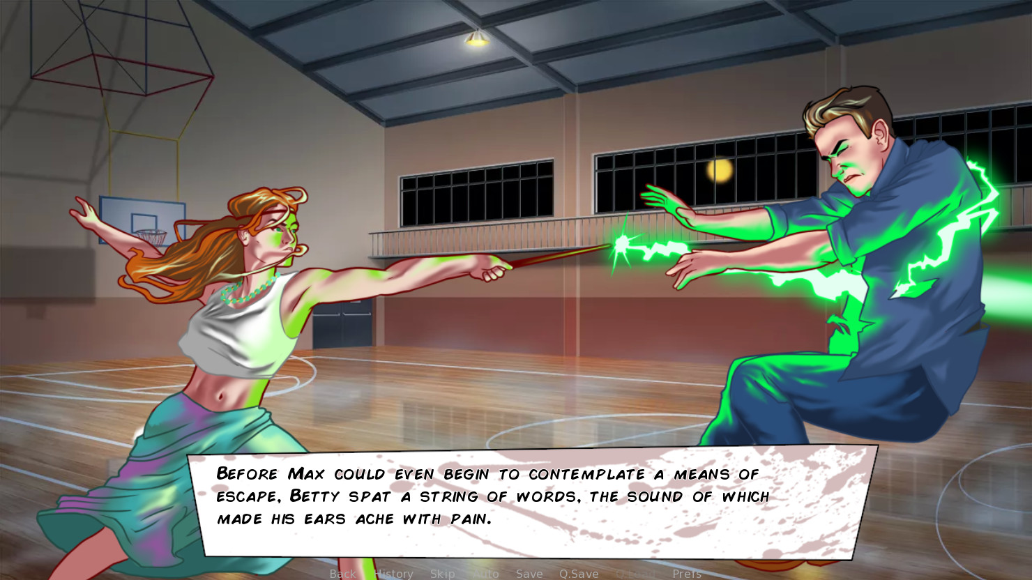 Freakshow - Episode 2 screenshot 4