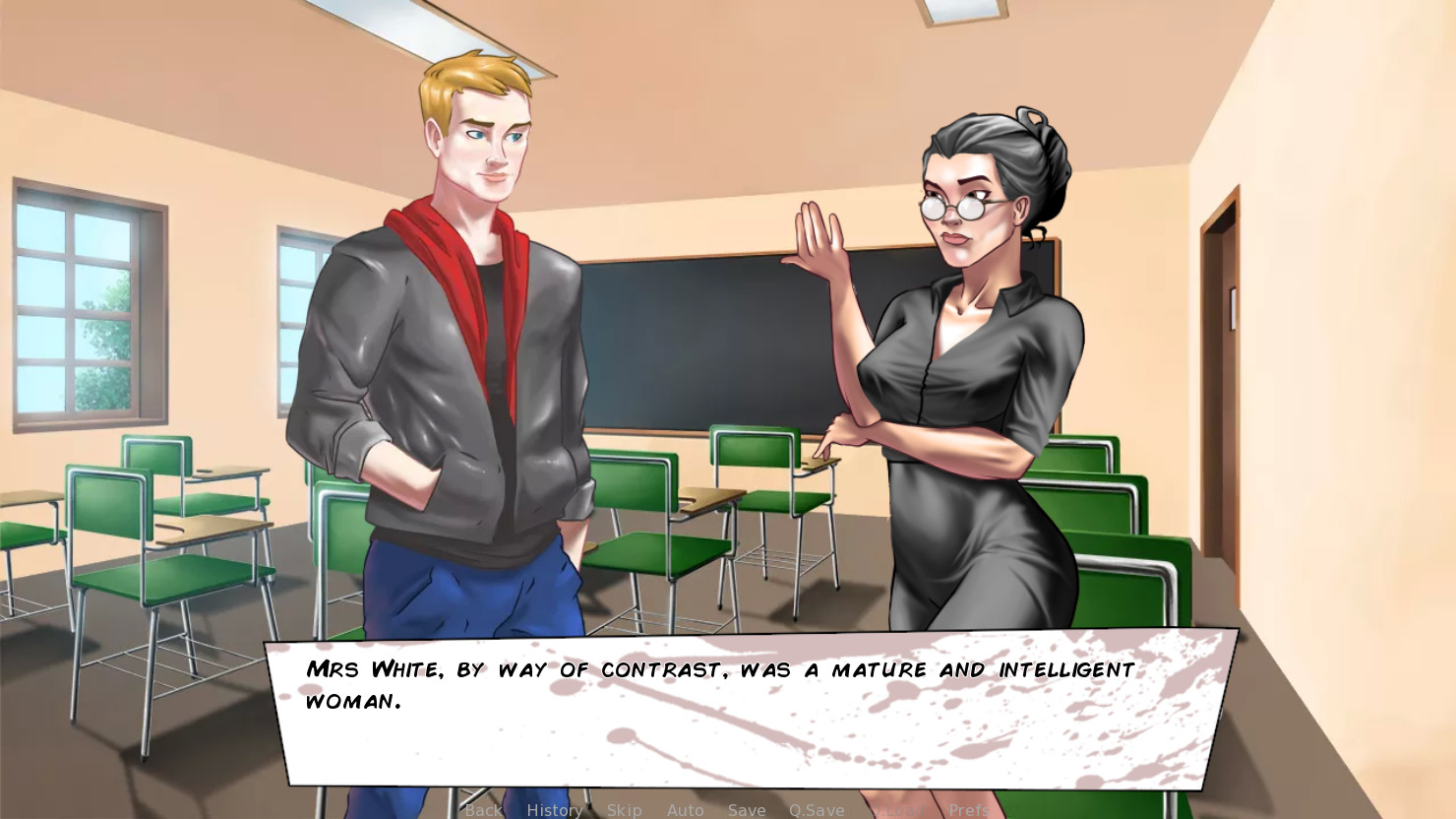 Freakshow - Episode 2 screenshot 1