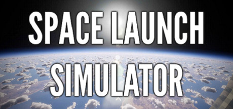 Space Launch Simulator — Steam header