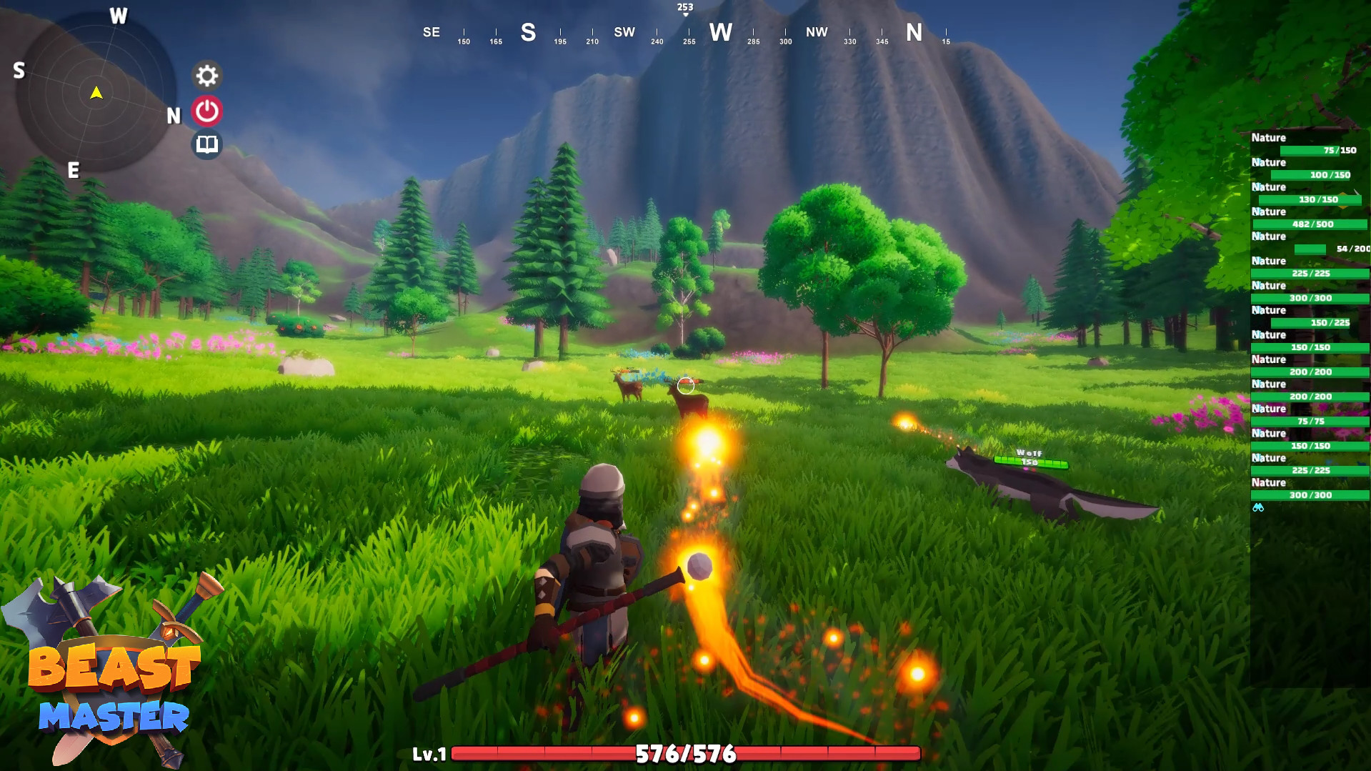 Beast Master screenshot 7