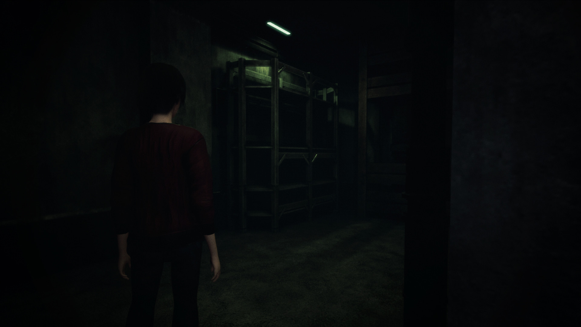 Ashley: The Emptiness Inside screenshot 5