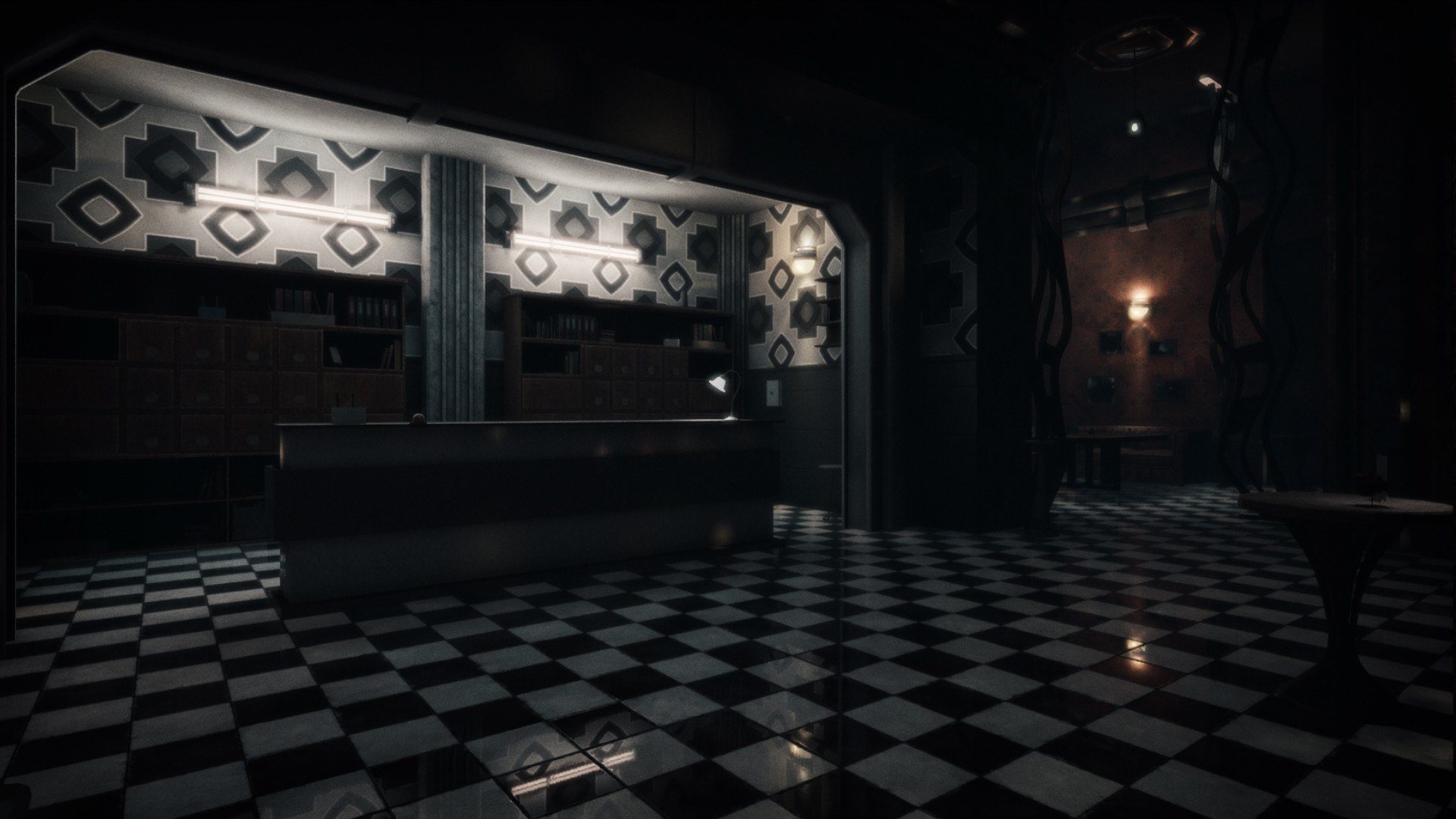Ashley: The Emptiness Inside screenshot 7