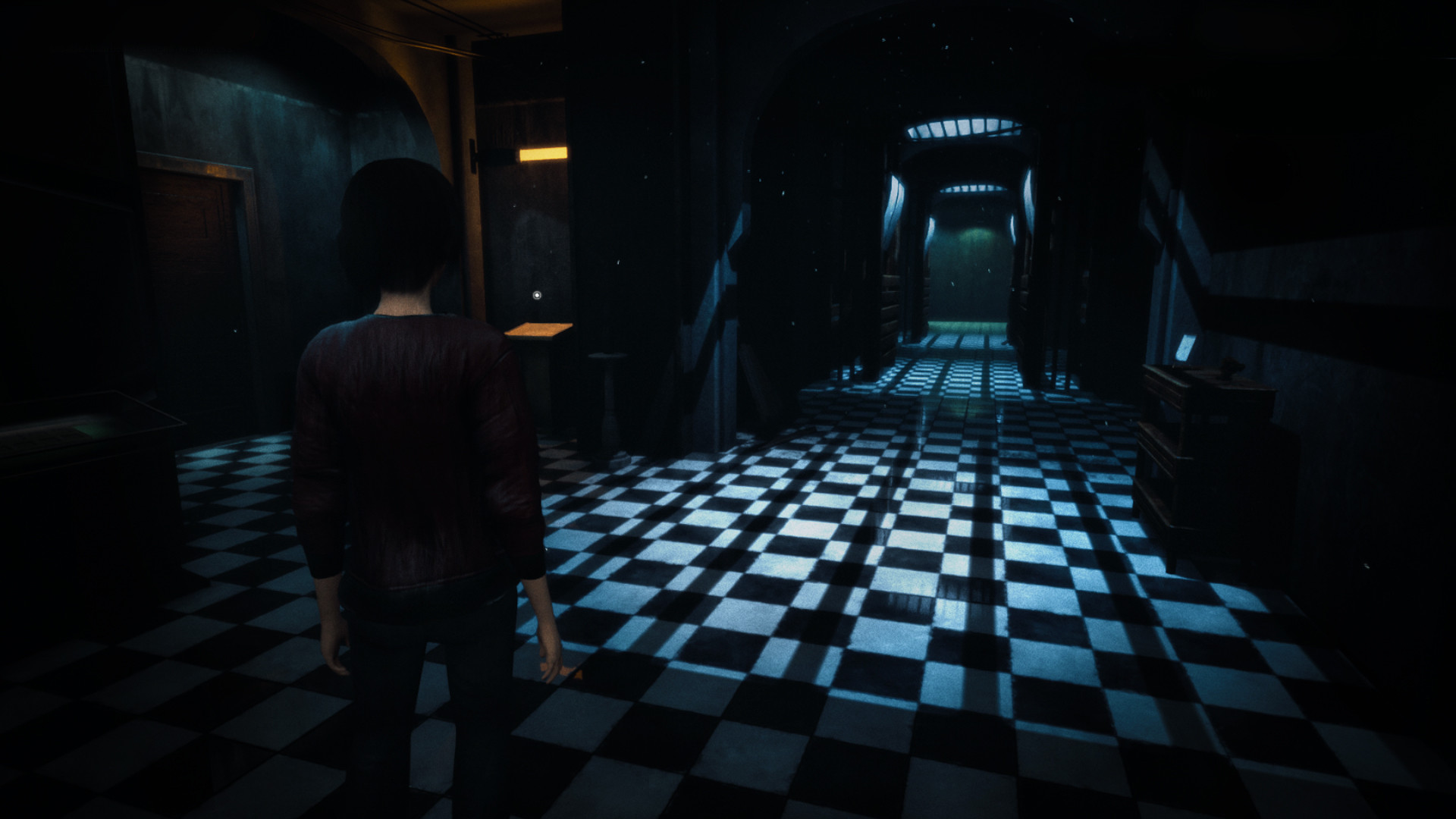 Ashley: The Emptiness Inside screenshot 1
