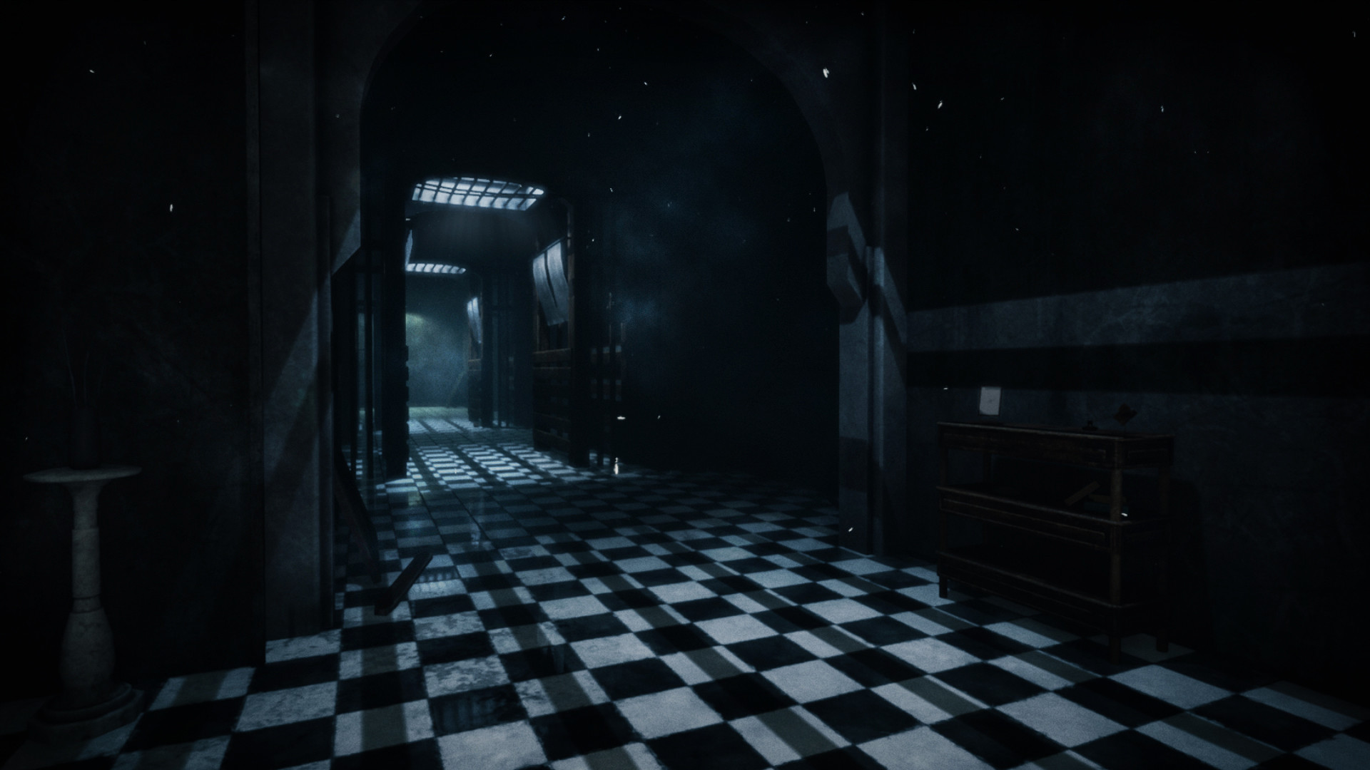 Ashley: The Emptiness Inside screenshot 6