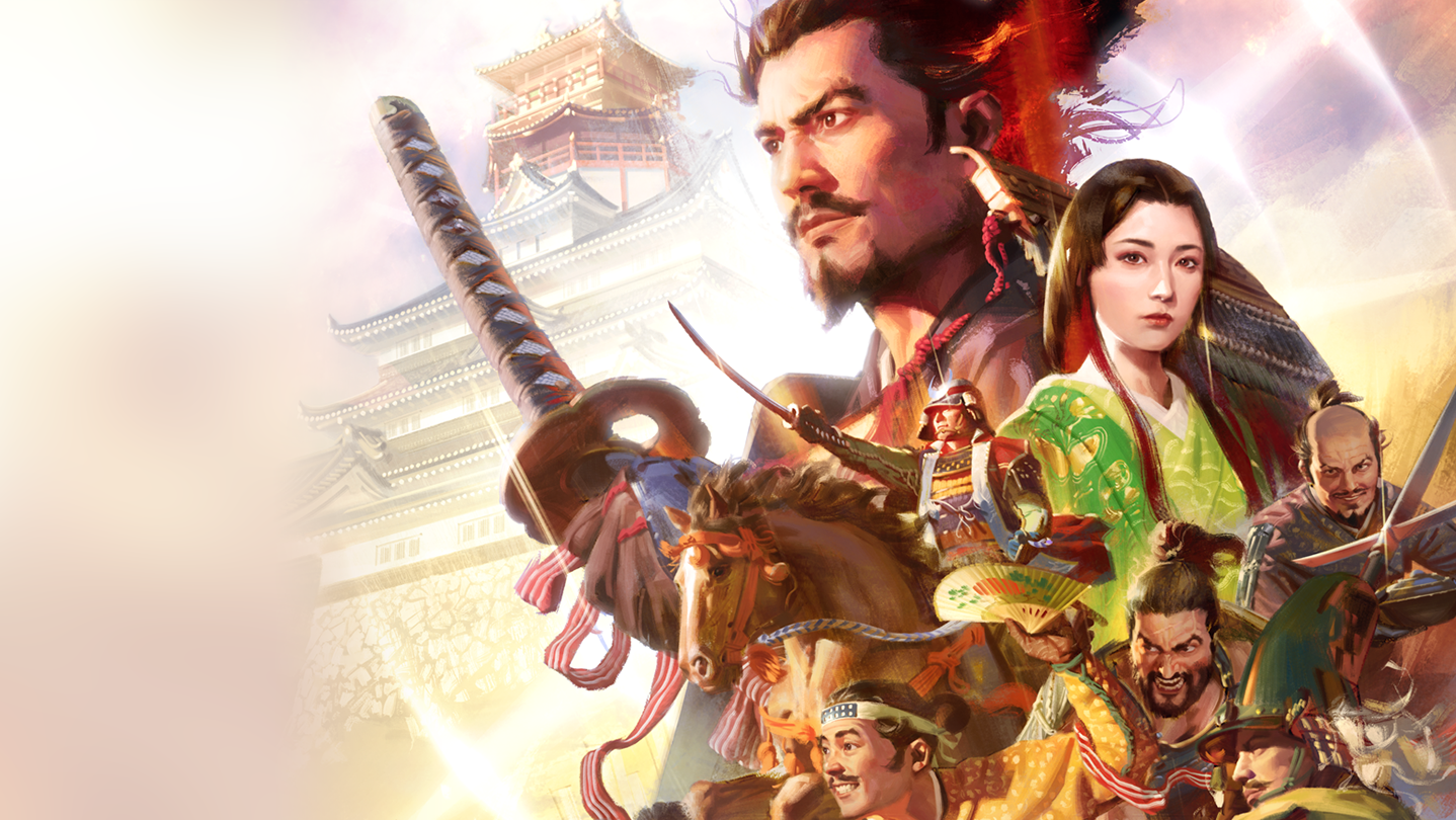 Steam：信長の野望・新生