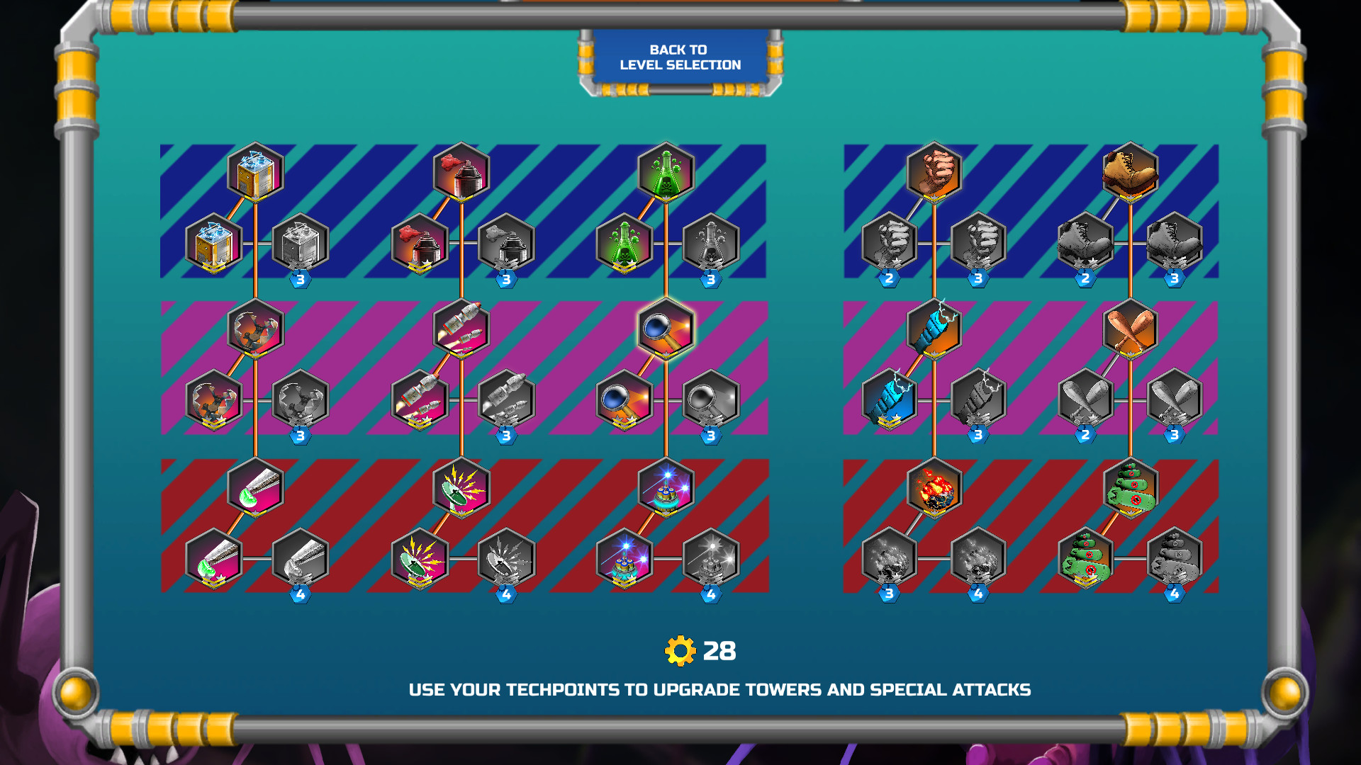 Bugvasion TD screenshot 11