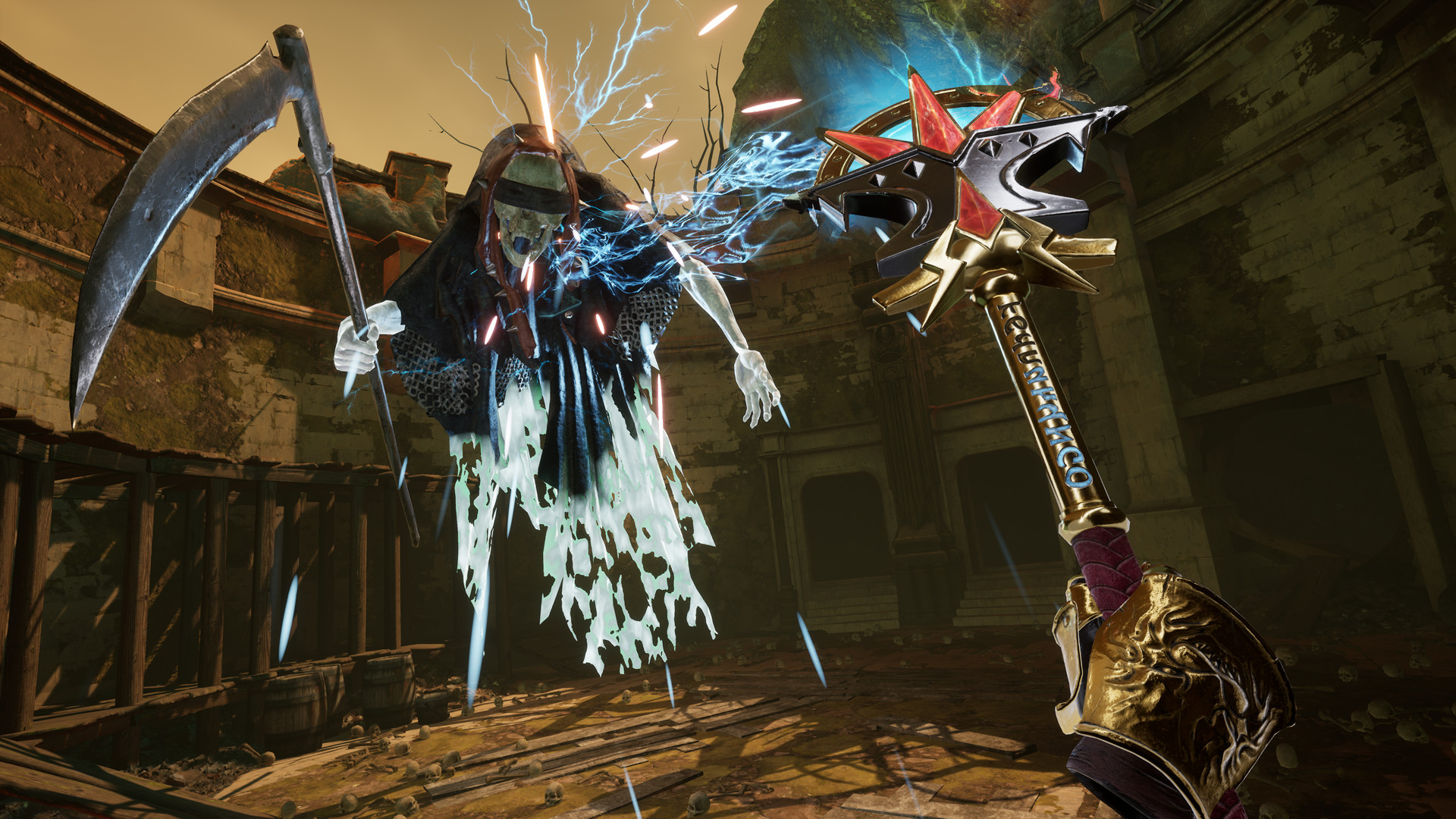 Warhammer Age of Sigmar: Tempestfall screenshot 1