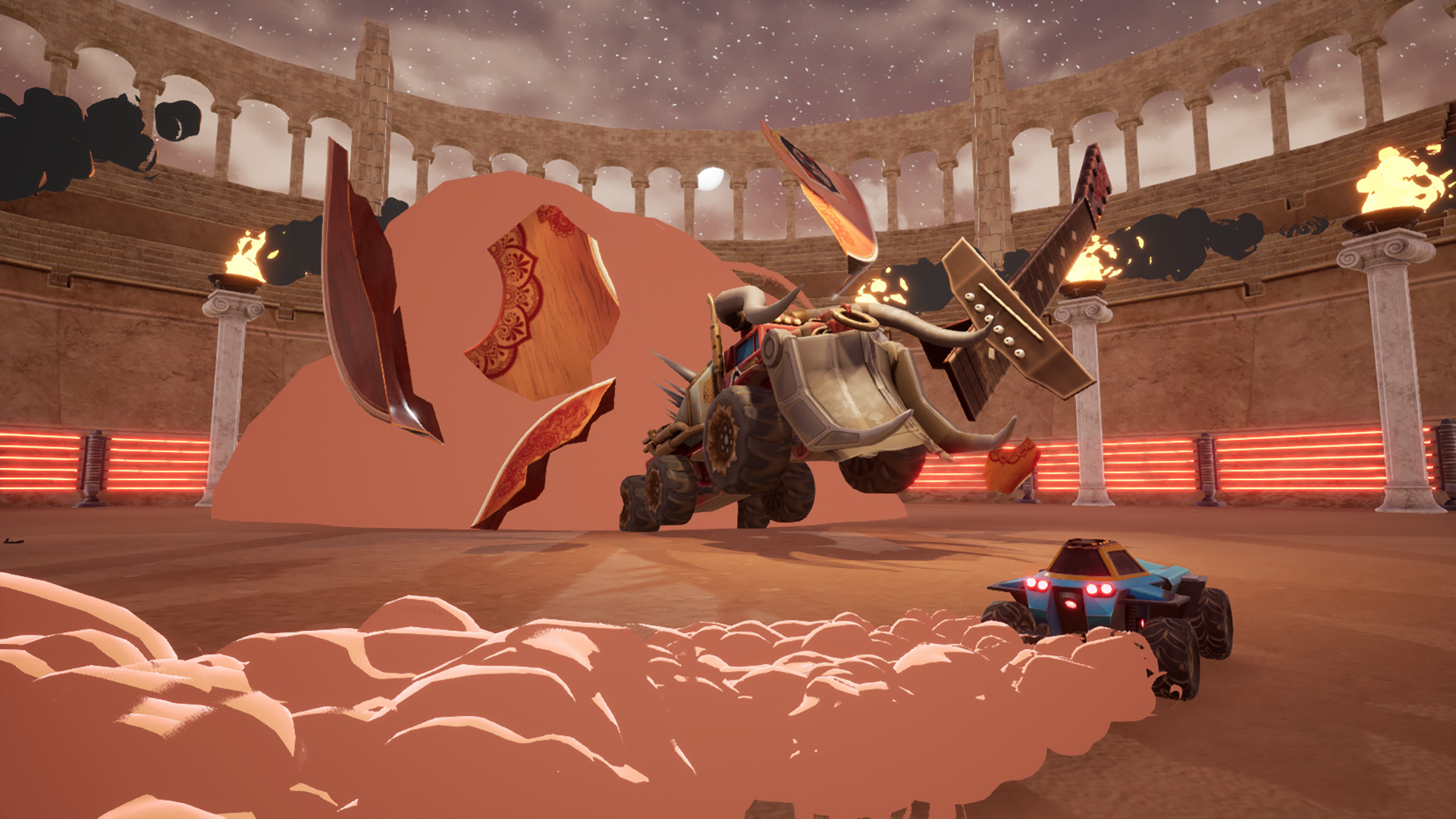Gripper: Prologue screenshot 3