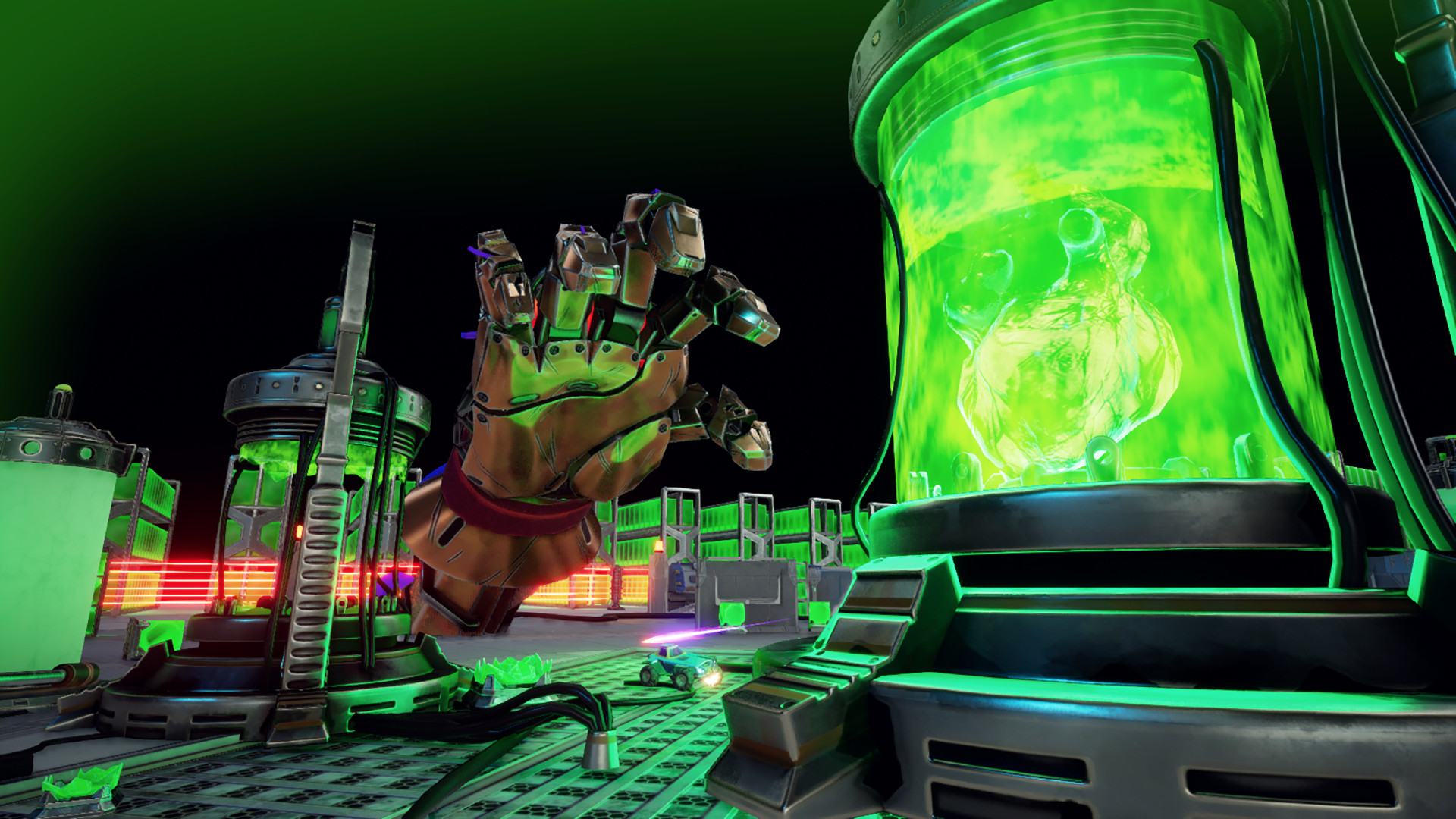 Gripper: Prologue screenshot 5