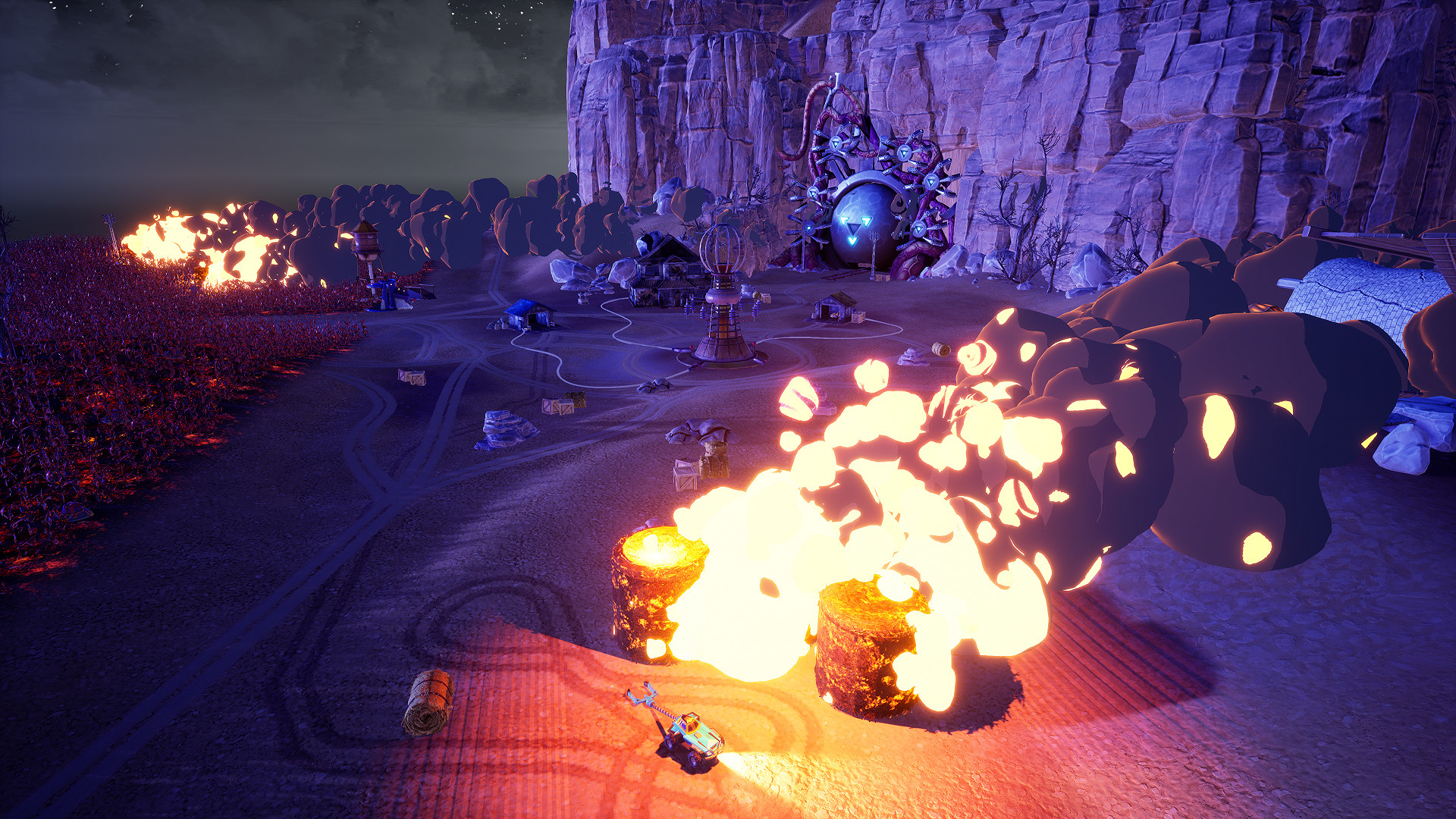 Gripper: Prologue screenshot 4
