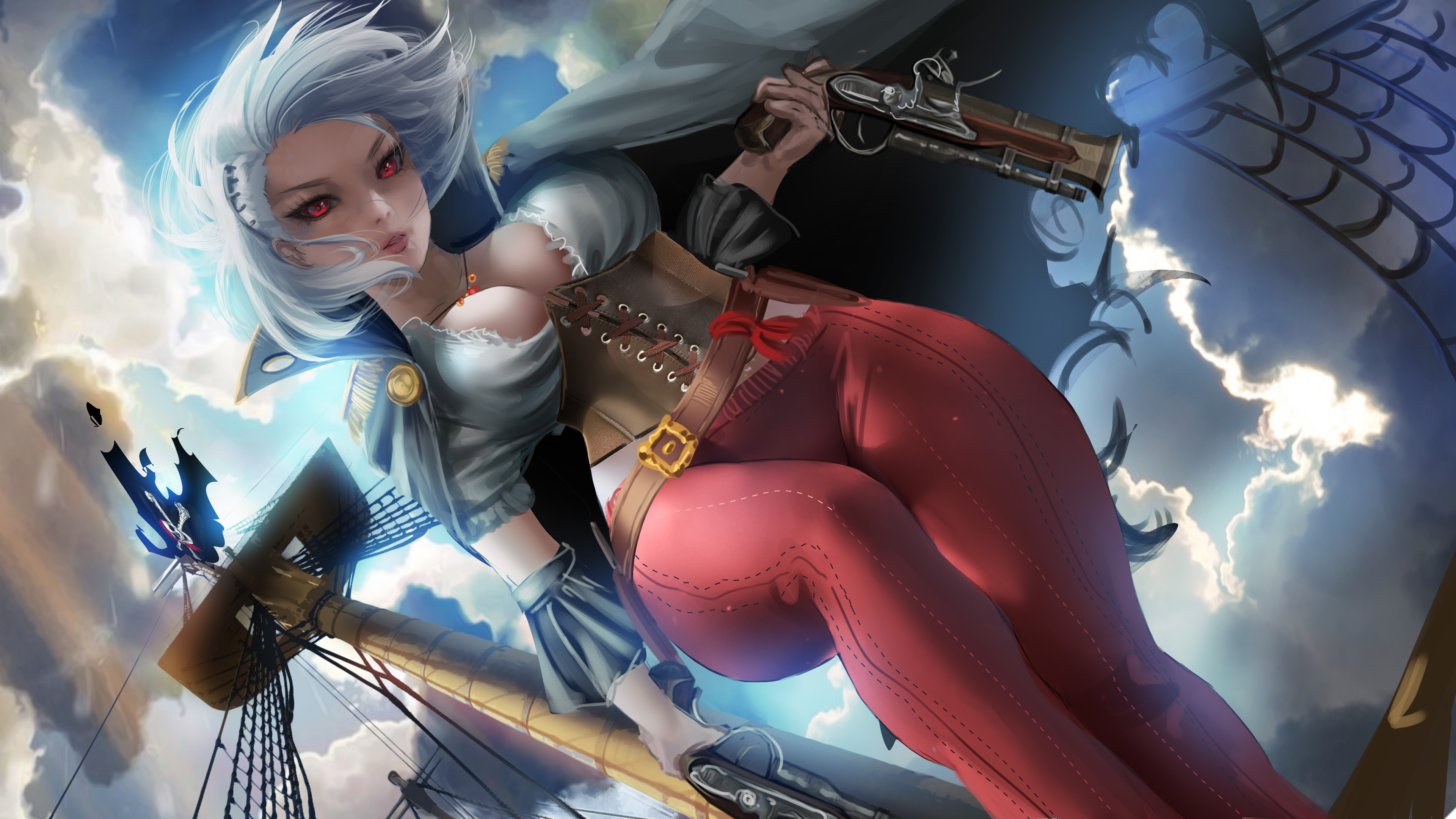 Pirates Girls screenshot 2