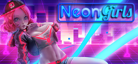 Neon Girls — Steam header