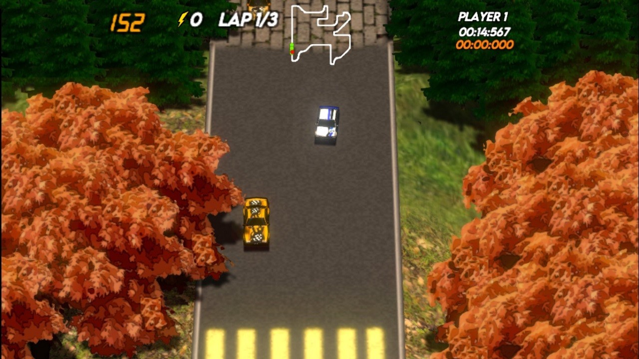 Woden GP screenshot 7
