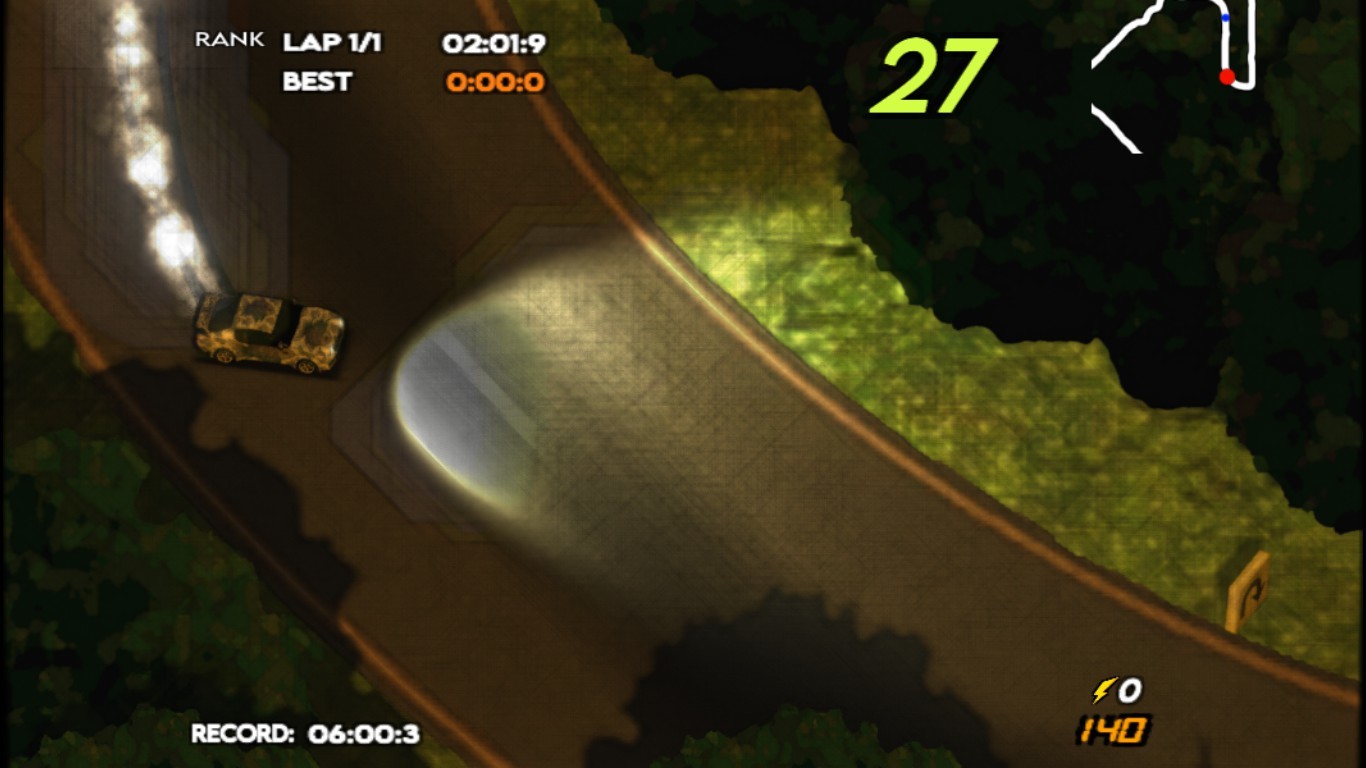 Woden GP screenshot 12