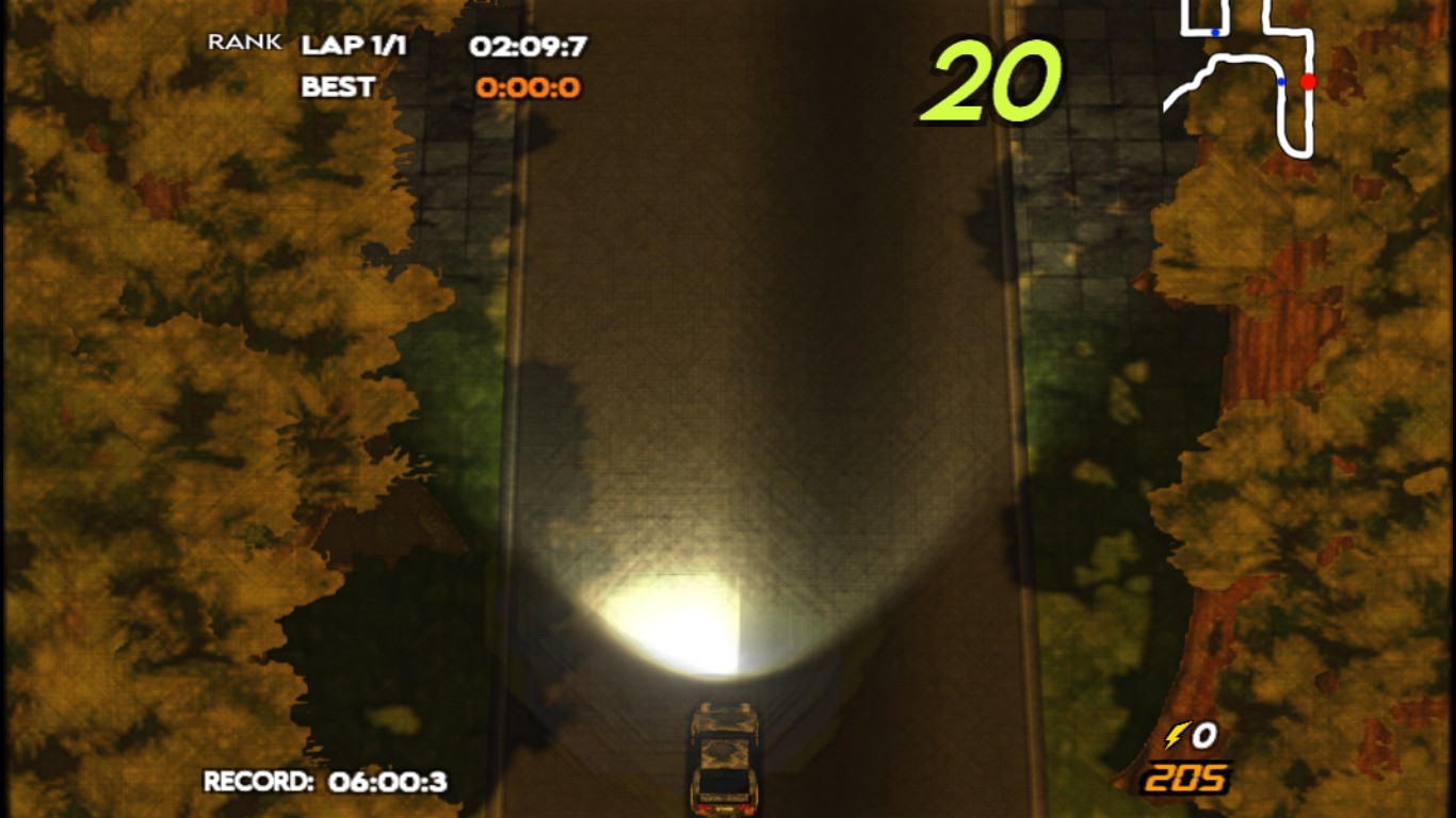 Woden GP screenshot 13