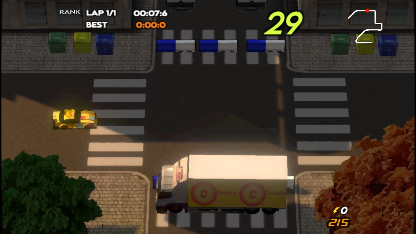 Woden GP screenshot 2